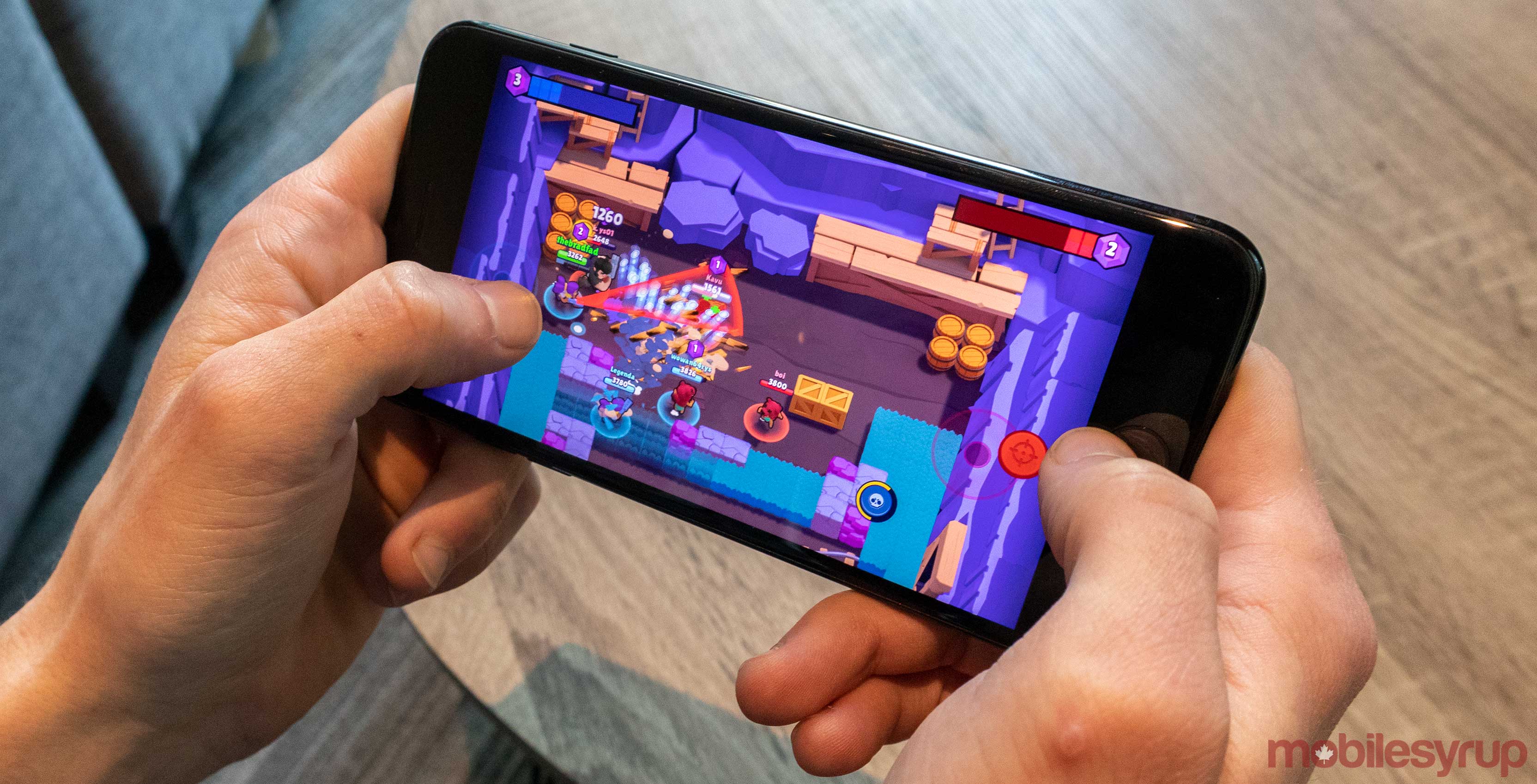 Brawl Stars Shows A Refreshing Amount Of Polish Game Of The Week