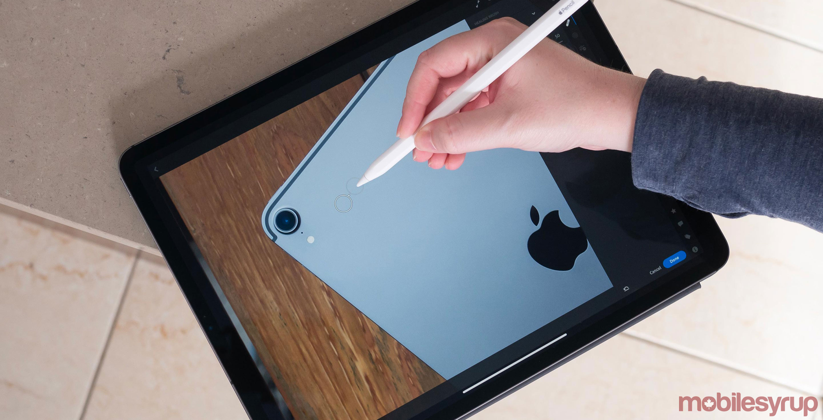 Apple Lowers Price Of 1tb Ipad Pro By Up To 300 In Canada
