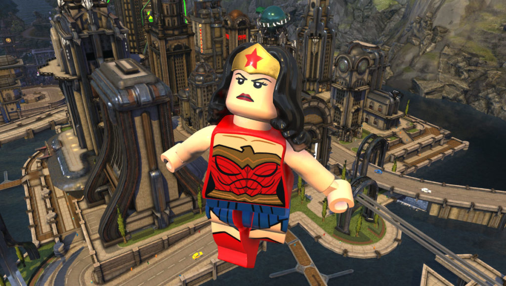 Lego DC Wonder Woman