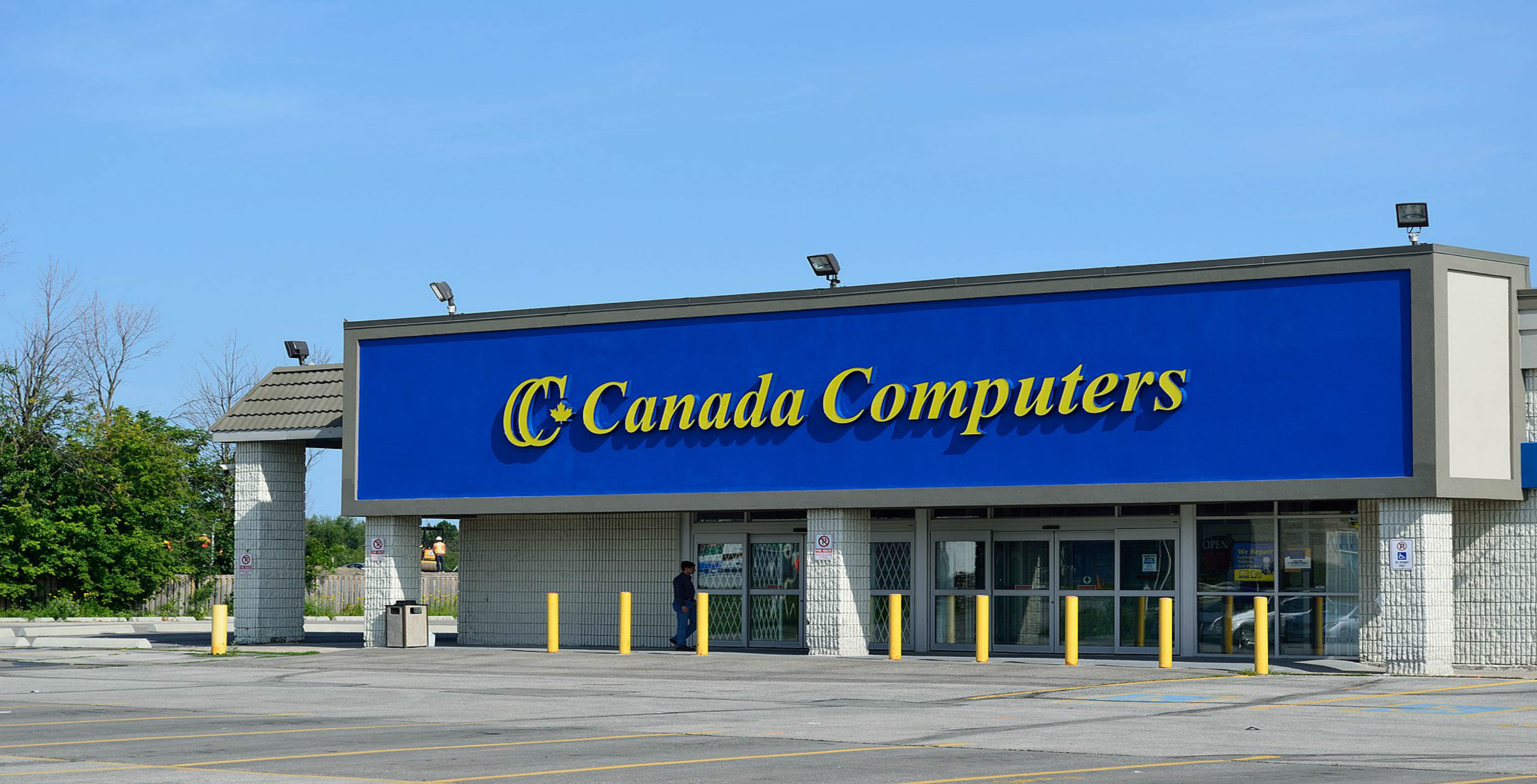 Canada Computers might have a data breach