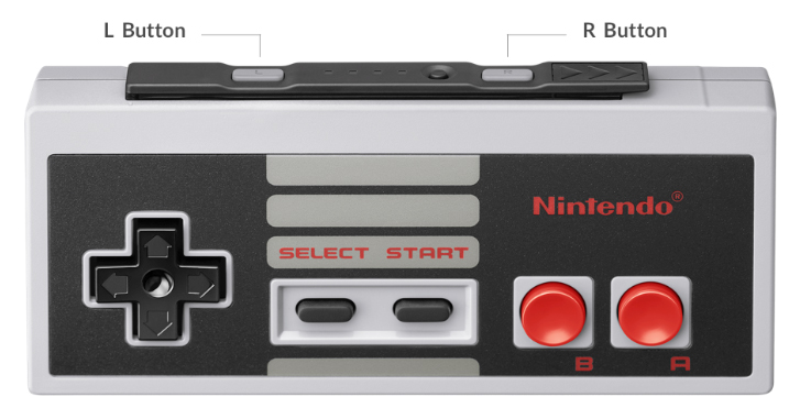 NES Gamepad