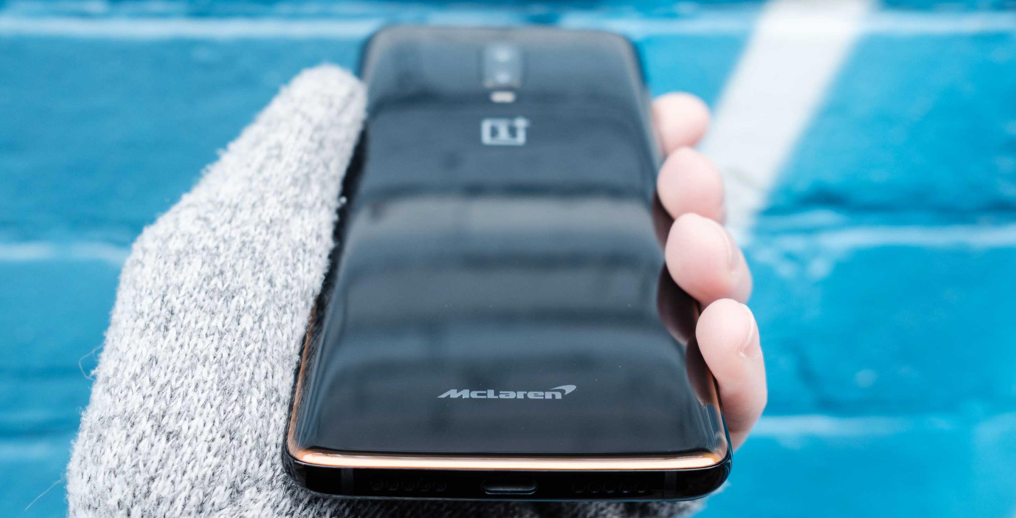 The OnePlus 6T McLaren Edition is available today for $699