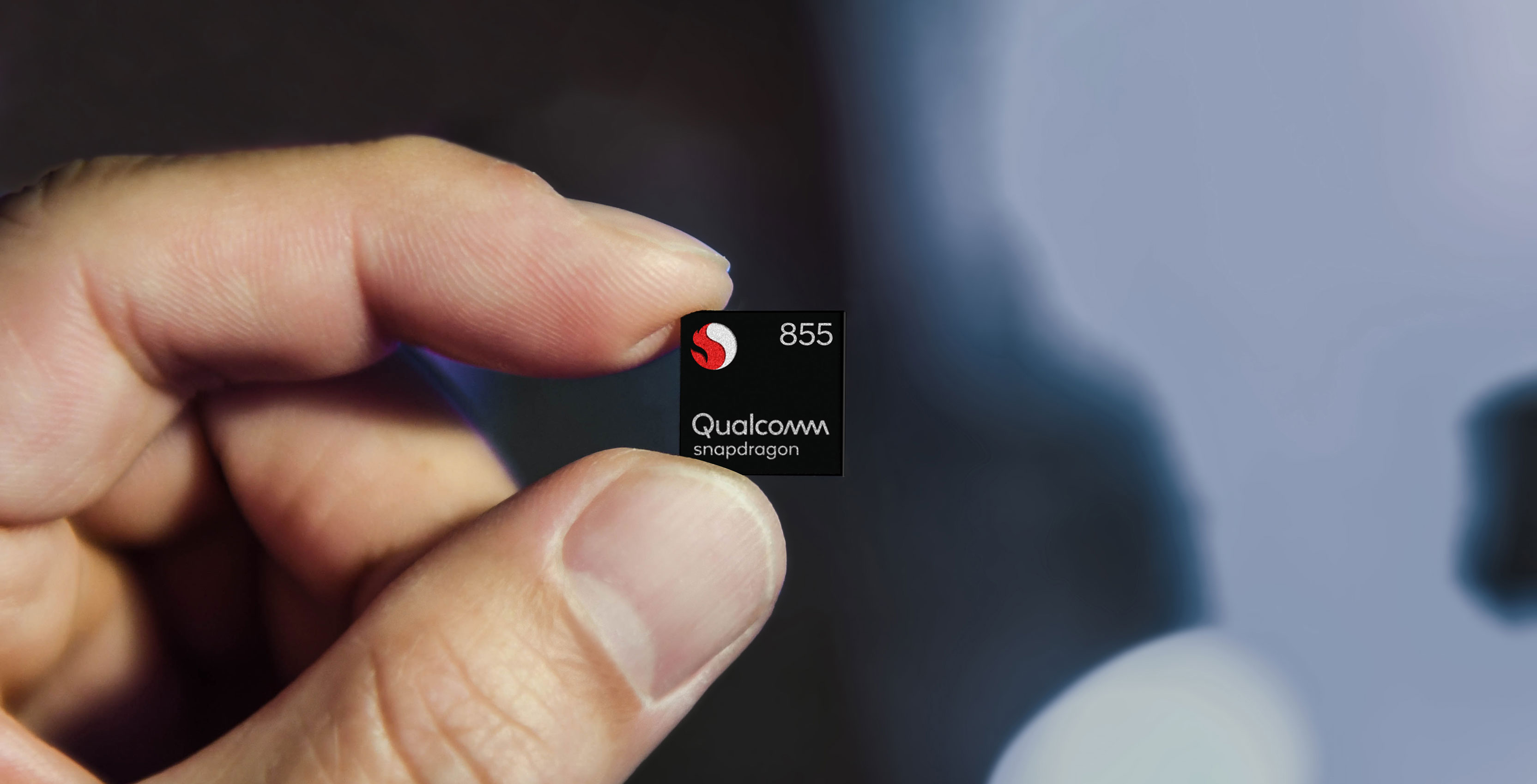 Qualcomm's new Snapdragon 855 chipset