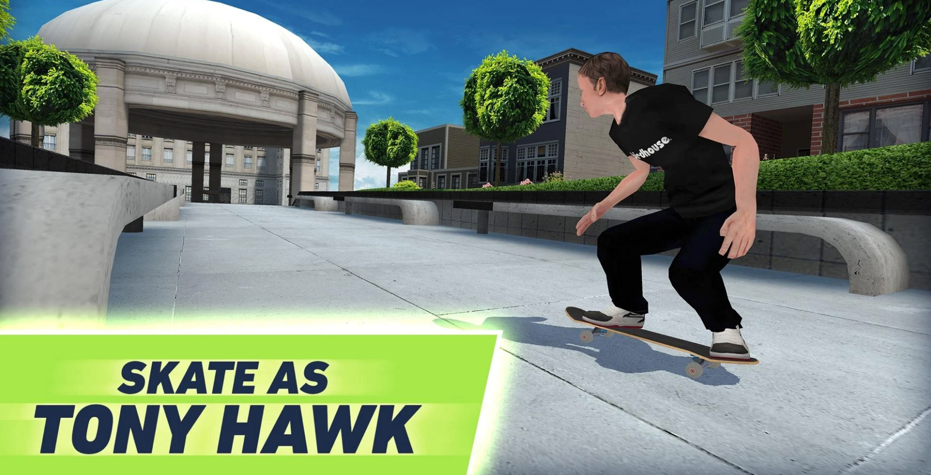 Tony Hawk Skate Jam
