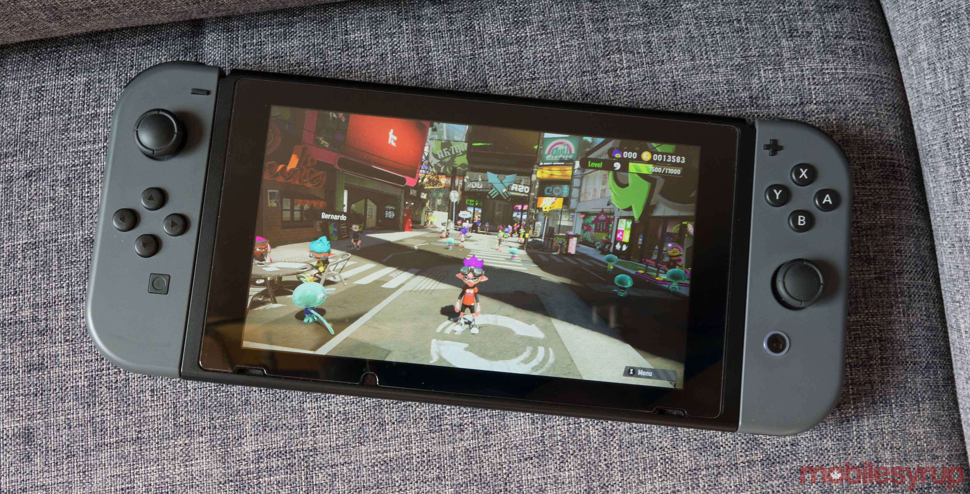 Nintendo Raises The Switch S Price Back To 399 Cad In Canada