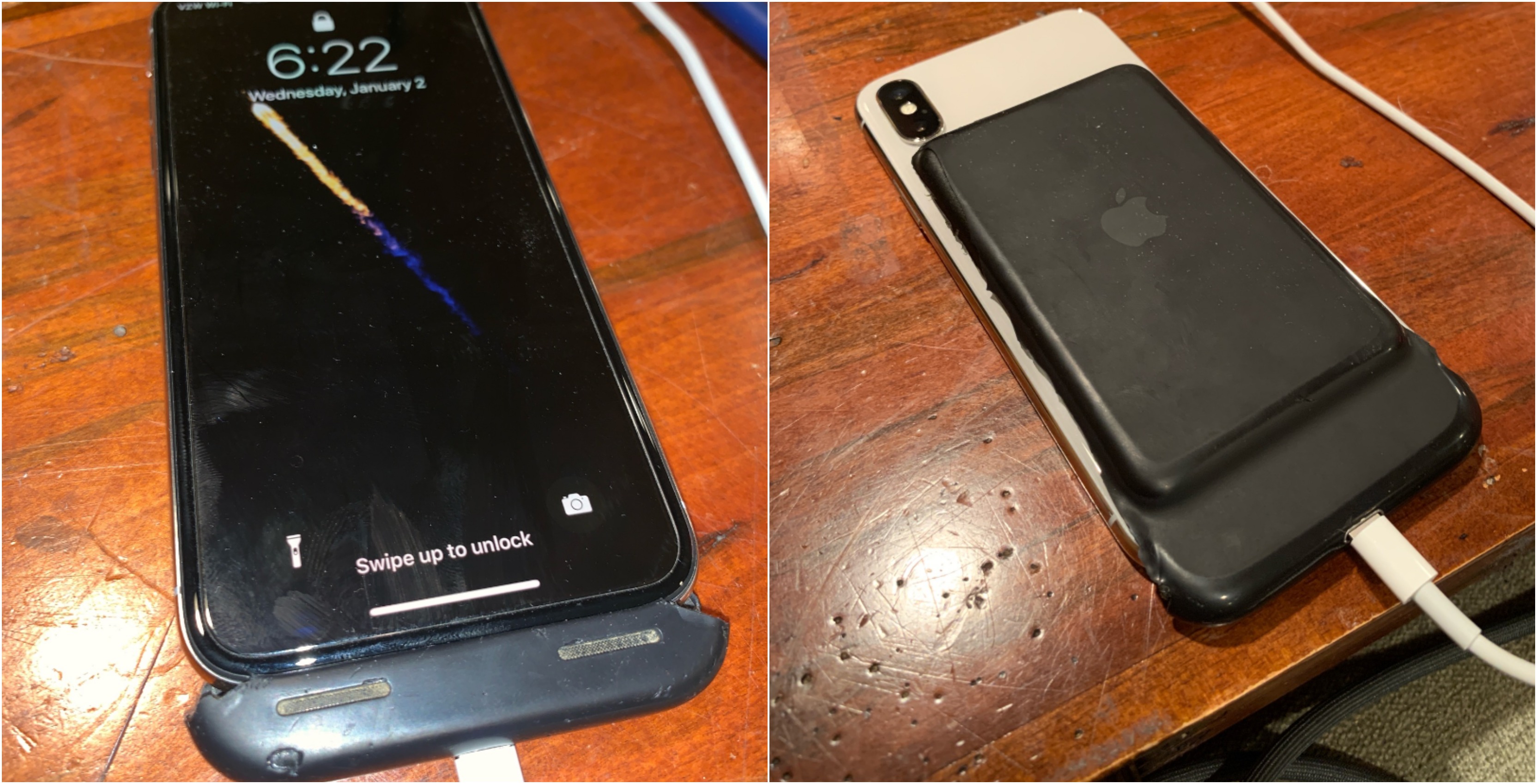Reddit User Discovers Iphone Xs Battery Case Charging Icon In Ios