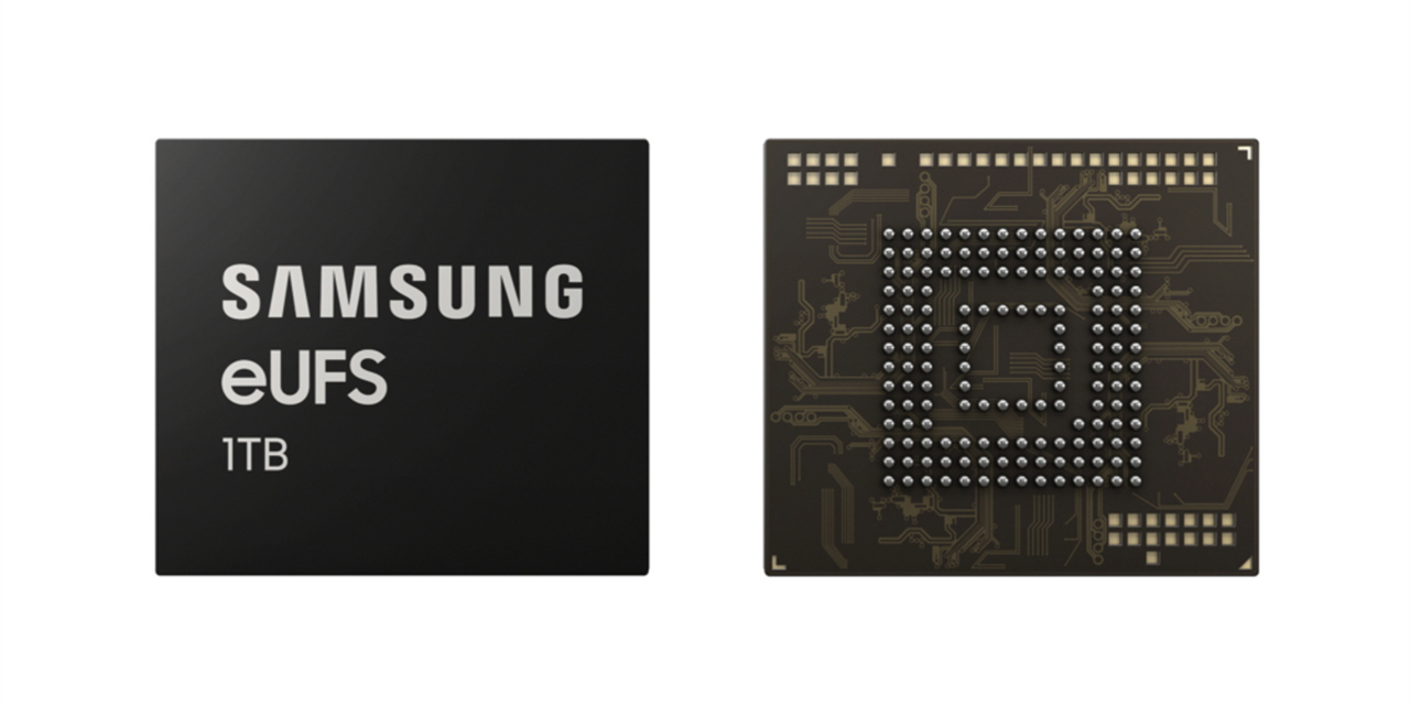 Samsung 1TB chip