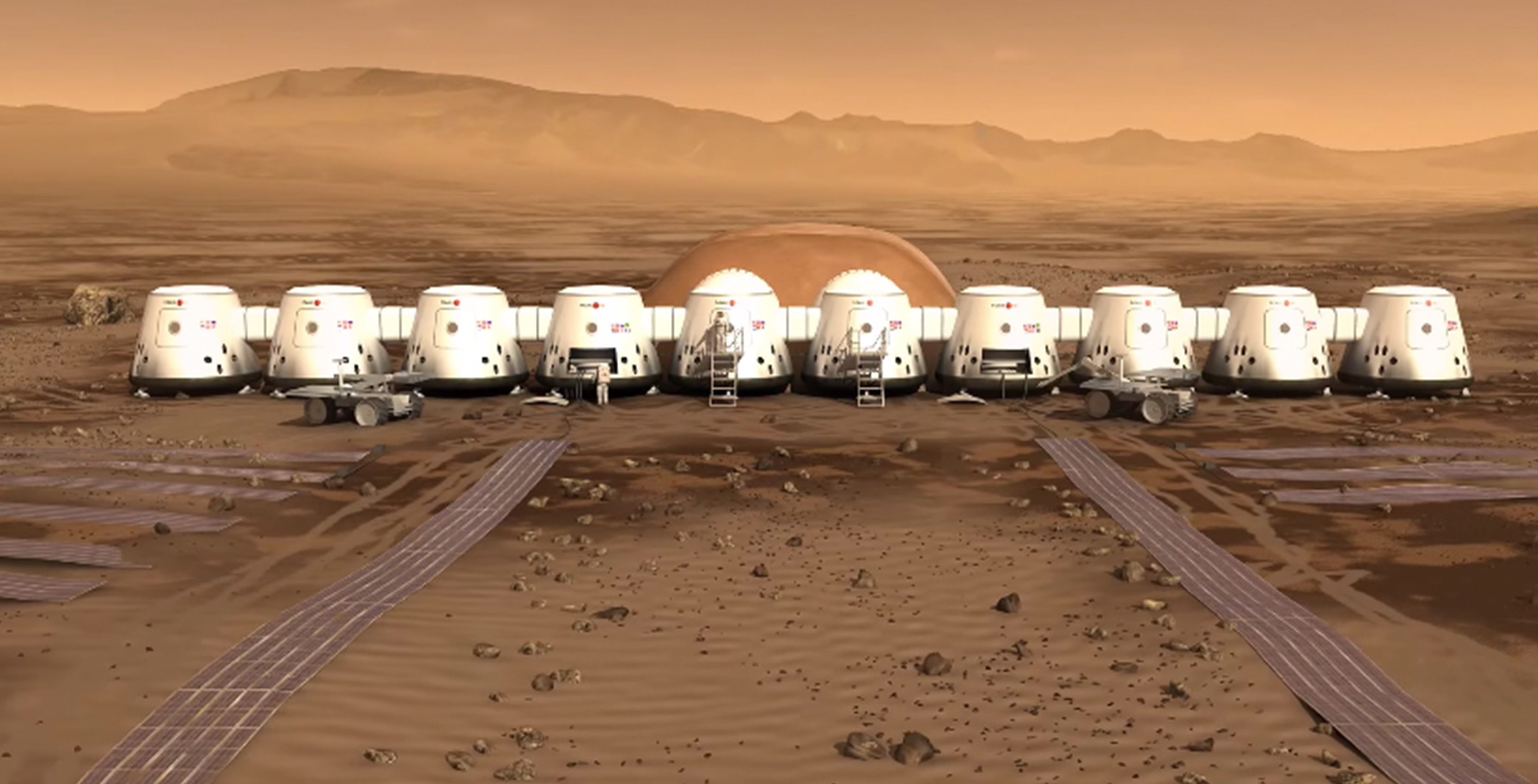 Mars One, company that planned to settle humans on Mars, goes bankrupt ...