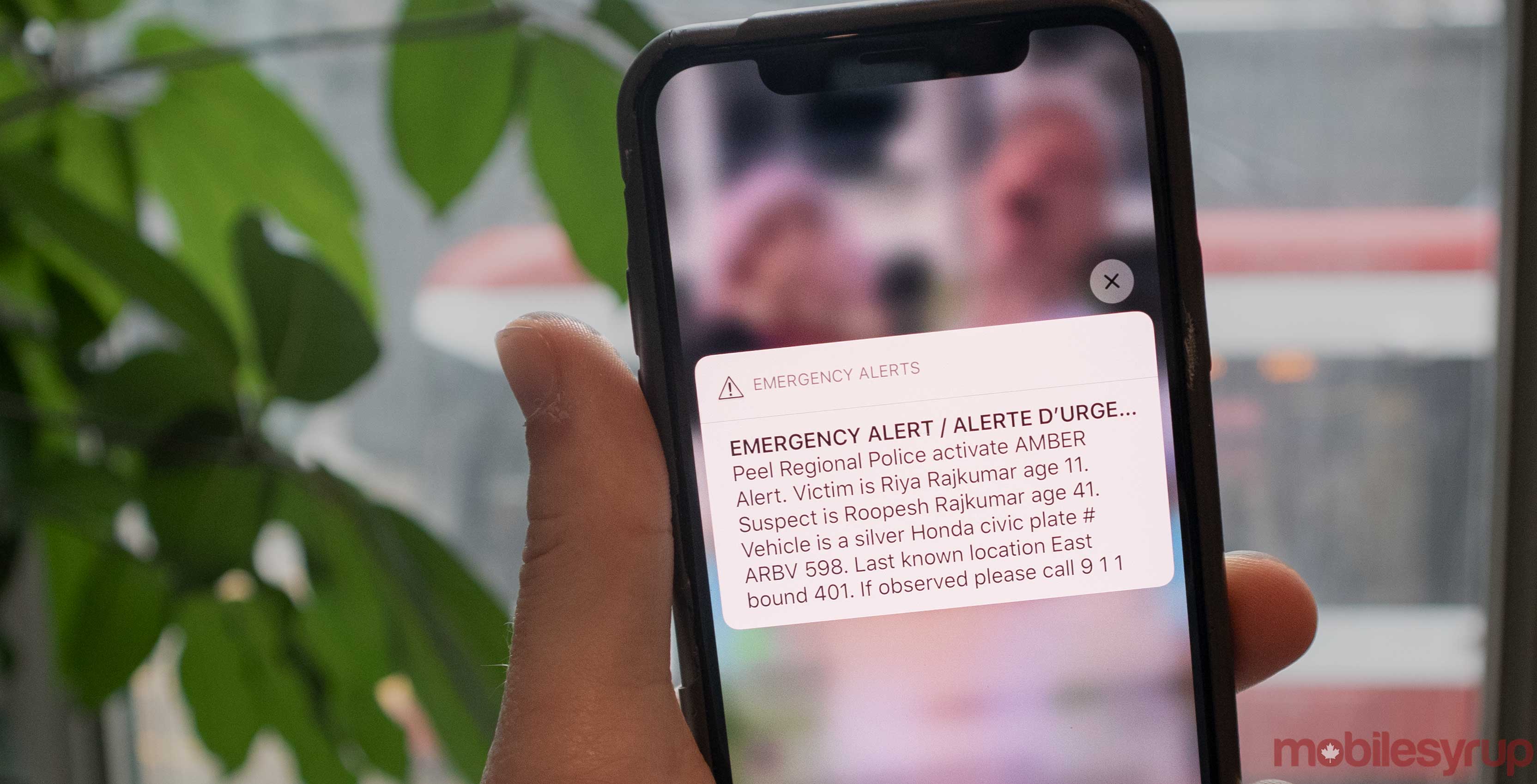 Petition seeks fines for Ontarians who call 9-1-1 to complain about Amber Alerts