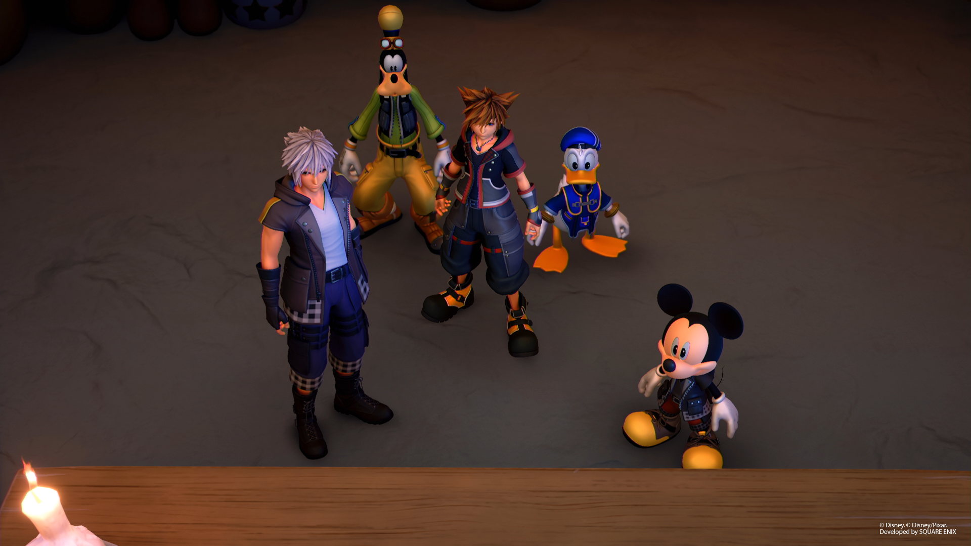 Kingdom Hearts III Review - A Main Attraction Worth Waiting For