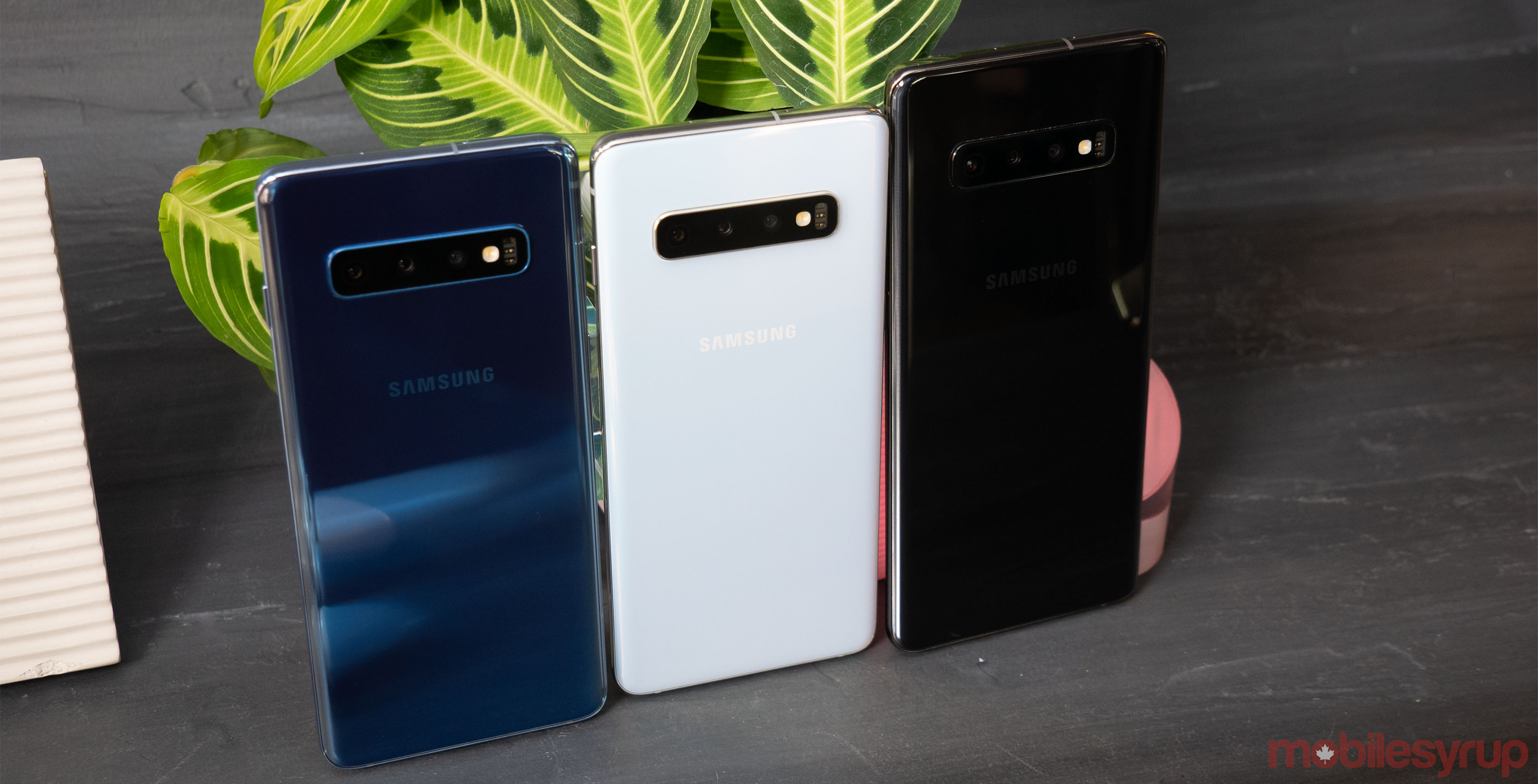 Here S Canadian Carrier Pricing For Samsung S Galaxy S10 Series