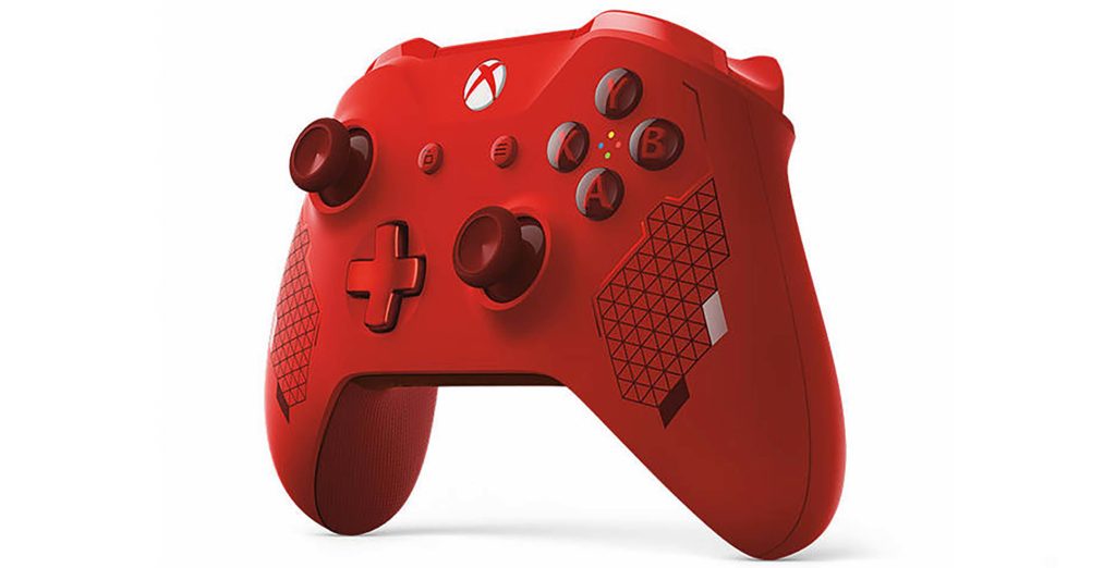 Microsoft launches 'Sport Red Special Edition' Xbox ...