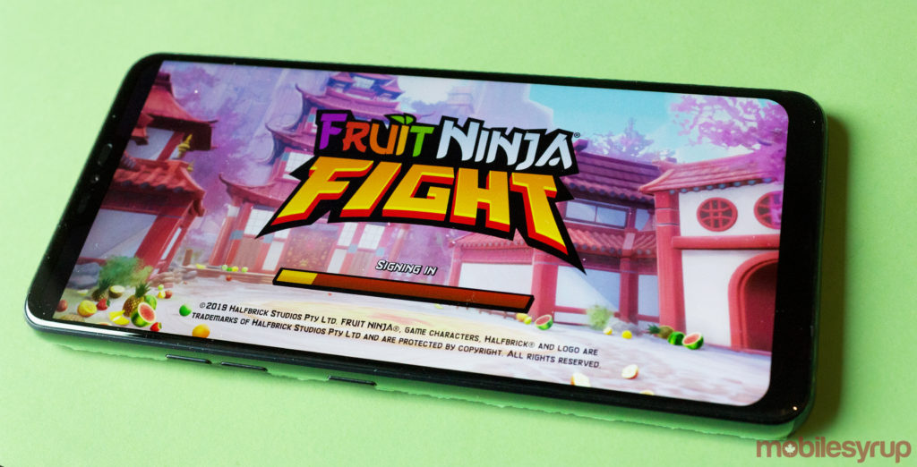 Fruit Ninja 2 - Stuck on Welcome to the Fruit Ninja Temple : r/FruitNinja