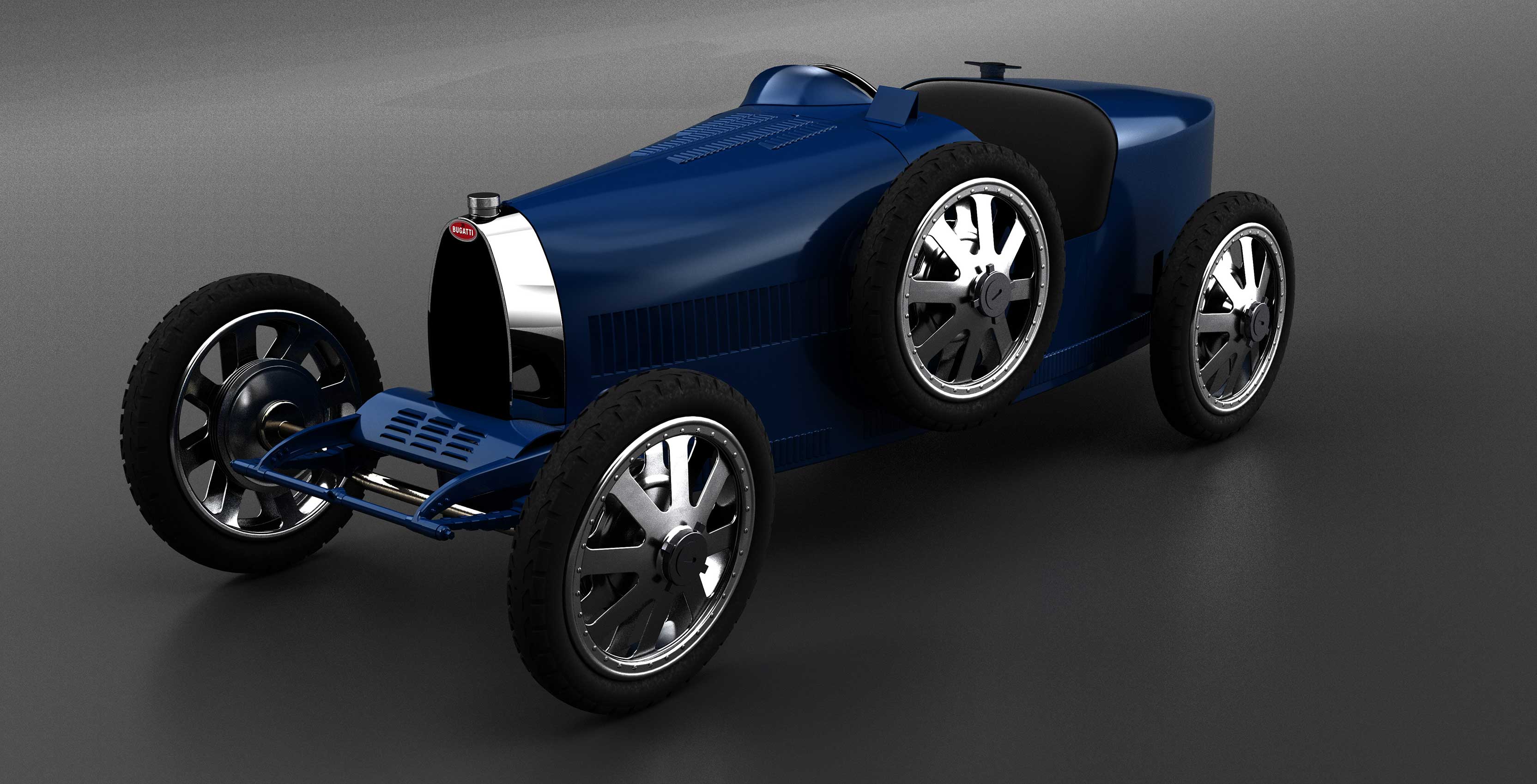 Bugatti Baby 2