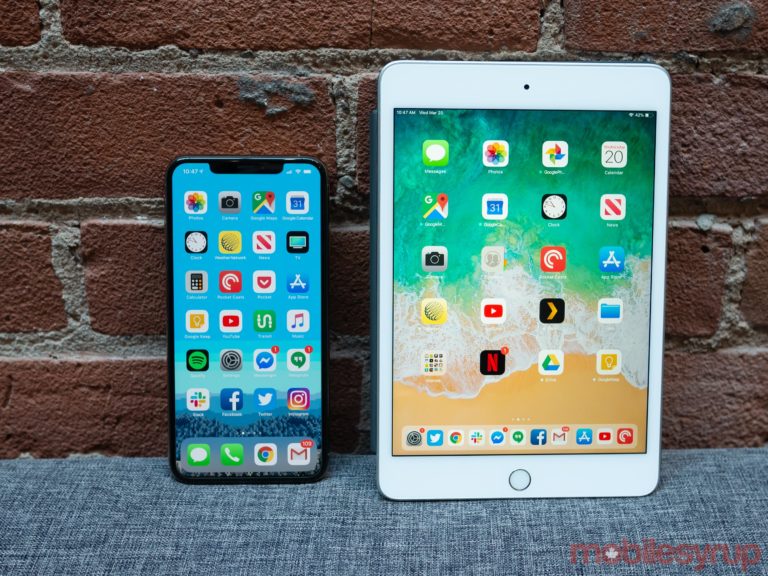 iPad Mini (2019) Review: Tiny power