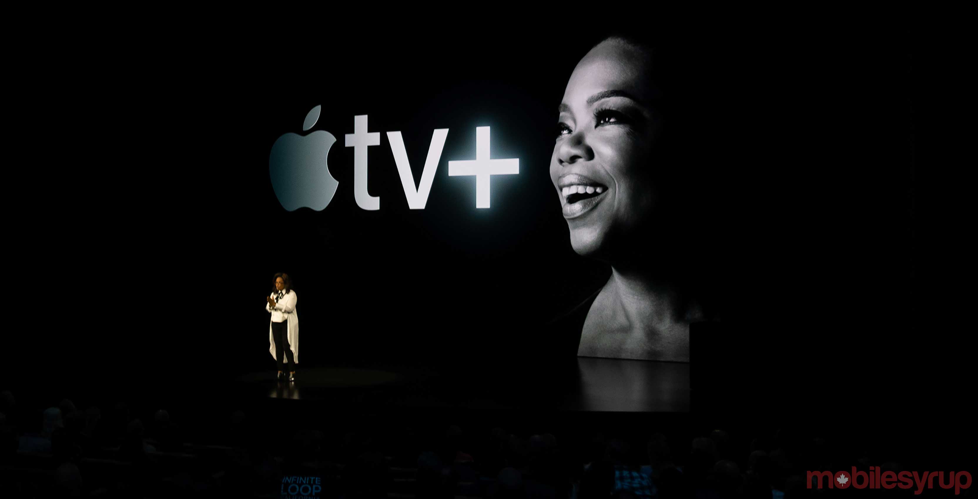 Oprah Winfrey Apple