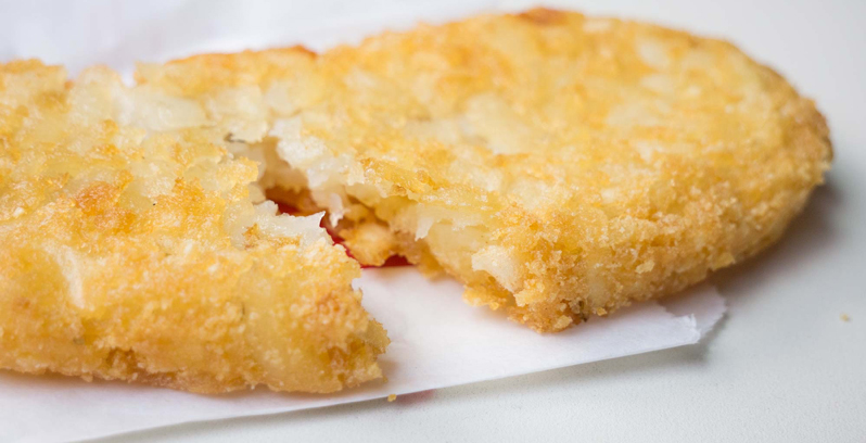 Man wins legal battle to prove his McDonald's hash brown wasn't a smartphone