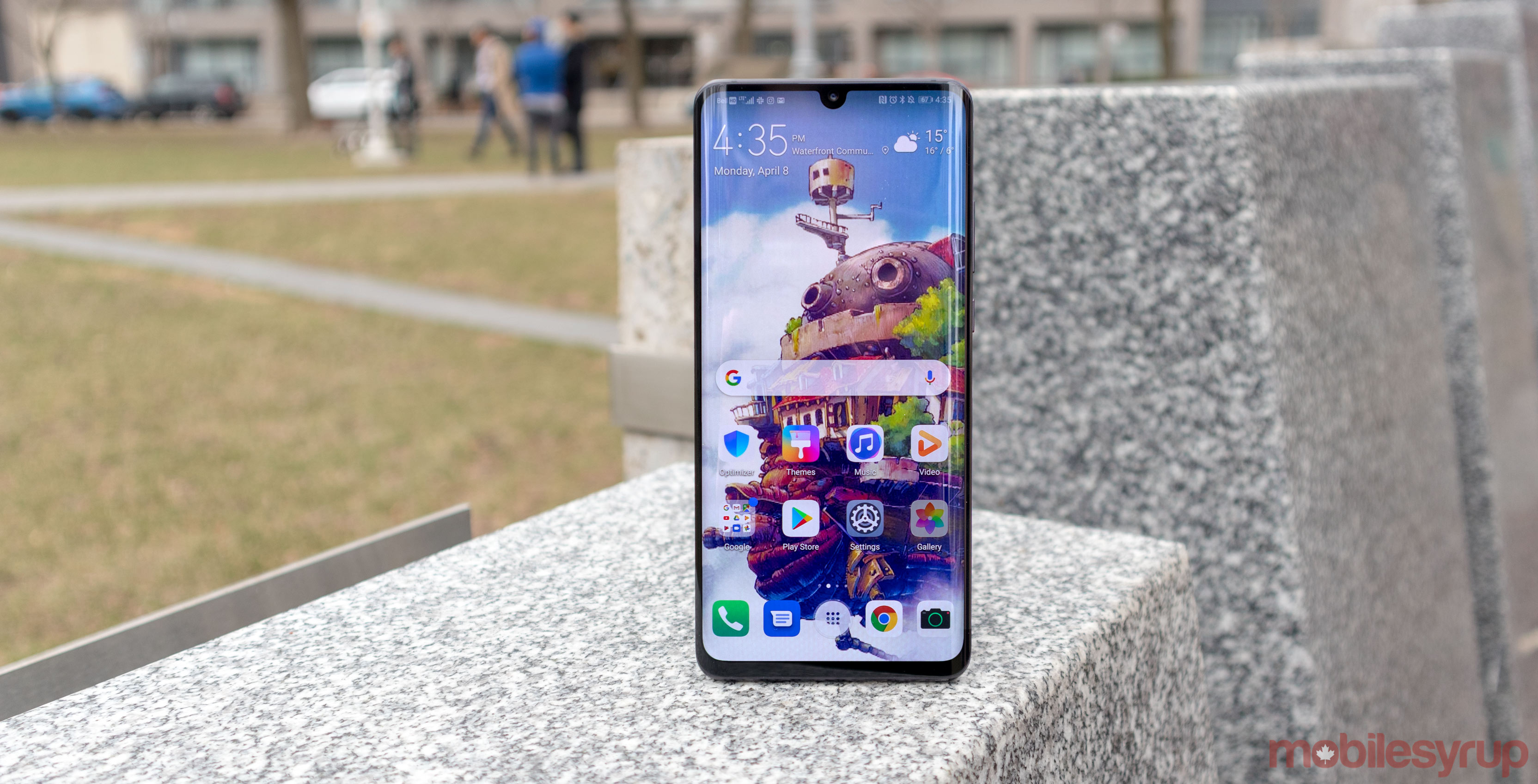 teer Verkeerd Peregrination Huawei P30 Pro Review: Photography first, everything else second