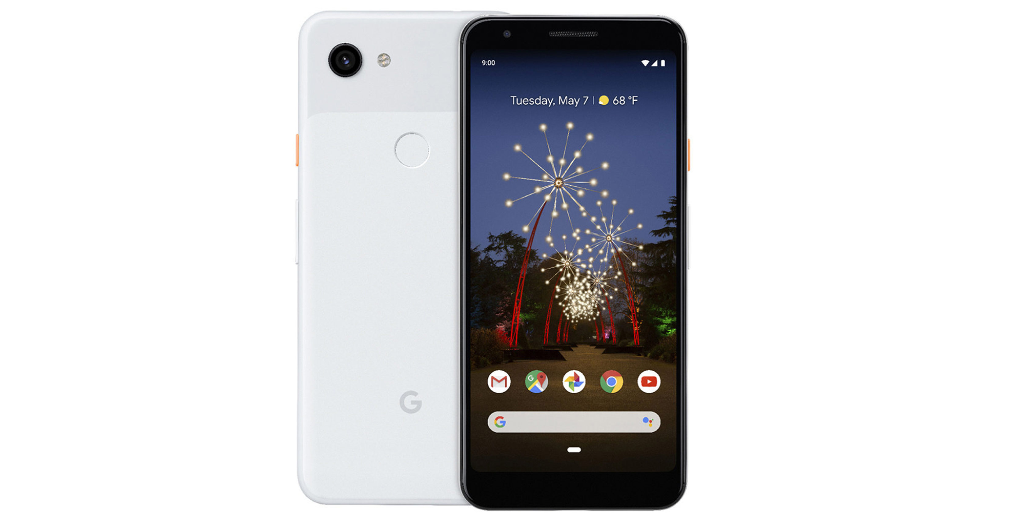 Google's upcoming Pixel 3a smartphone
