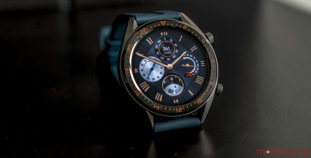 Huawei Watch GT Review: Show me the apps