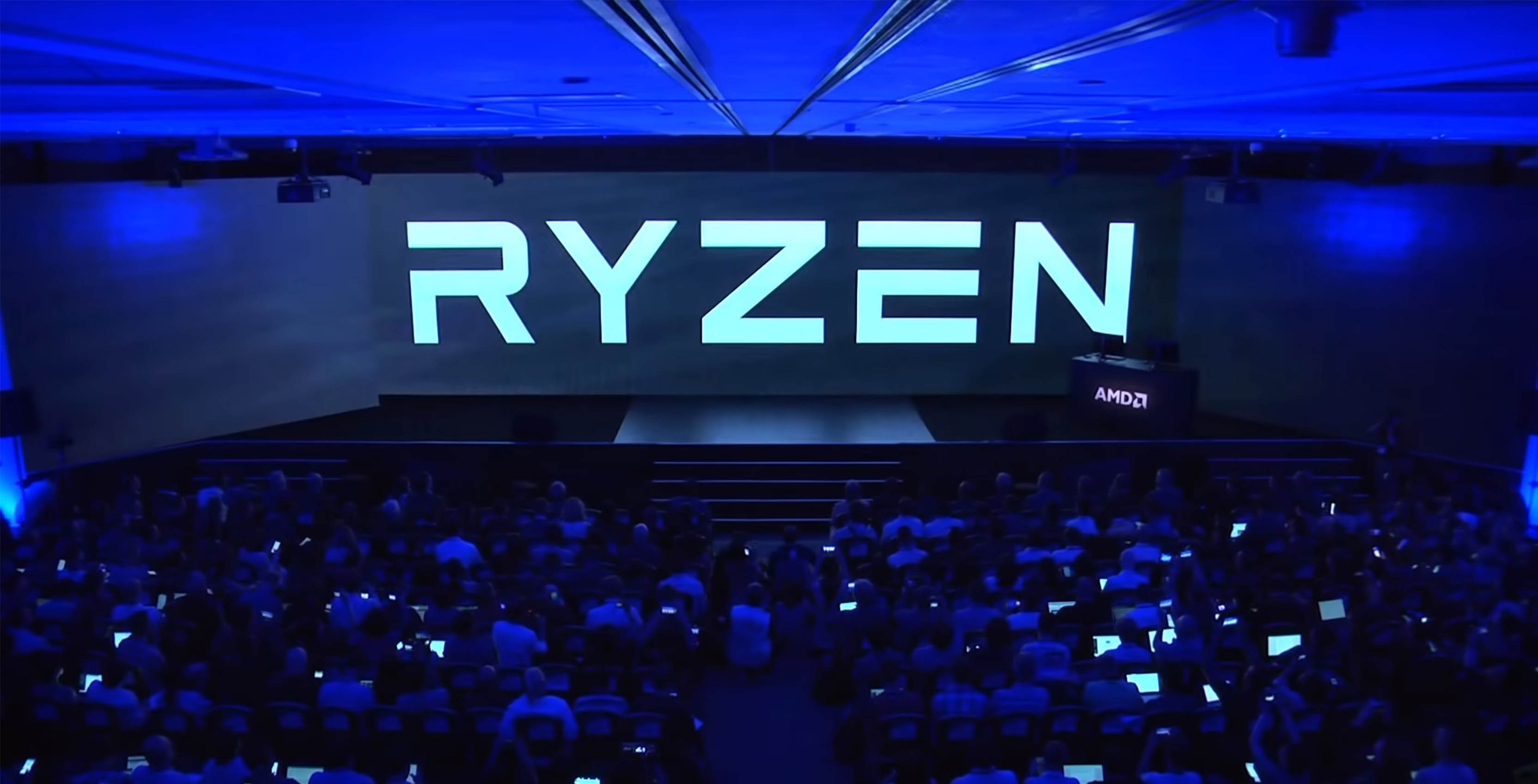 AMD Ryzen Computex 2019 announcement