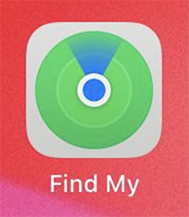 Find My apps 