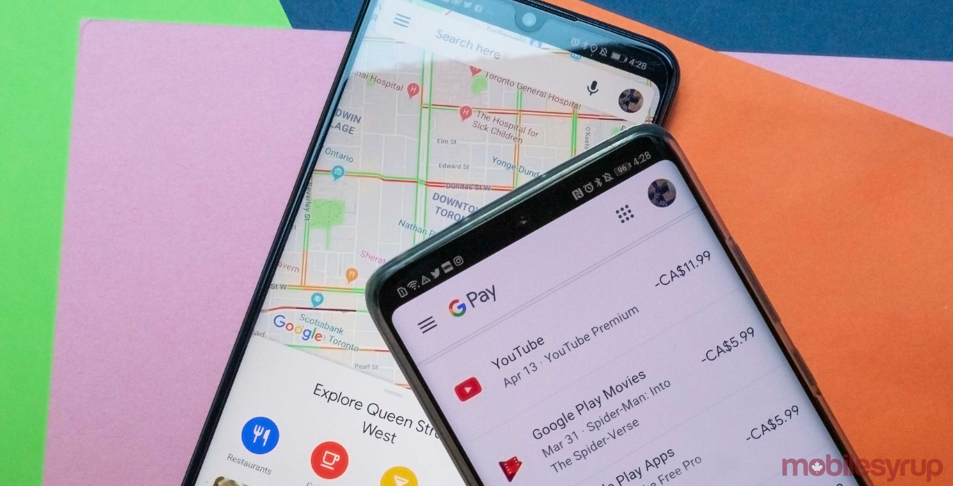 Google tests new taxi safety feature in Maps