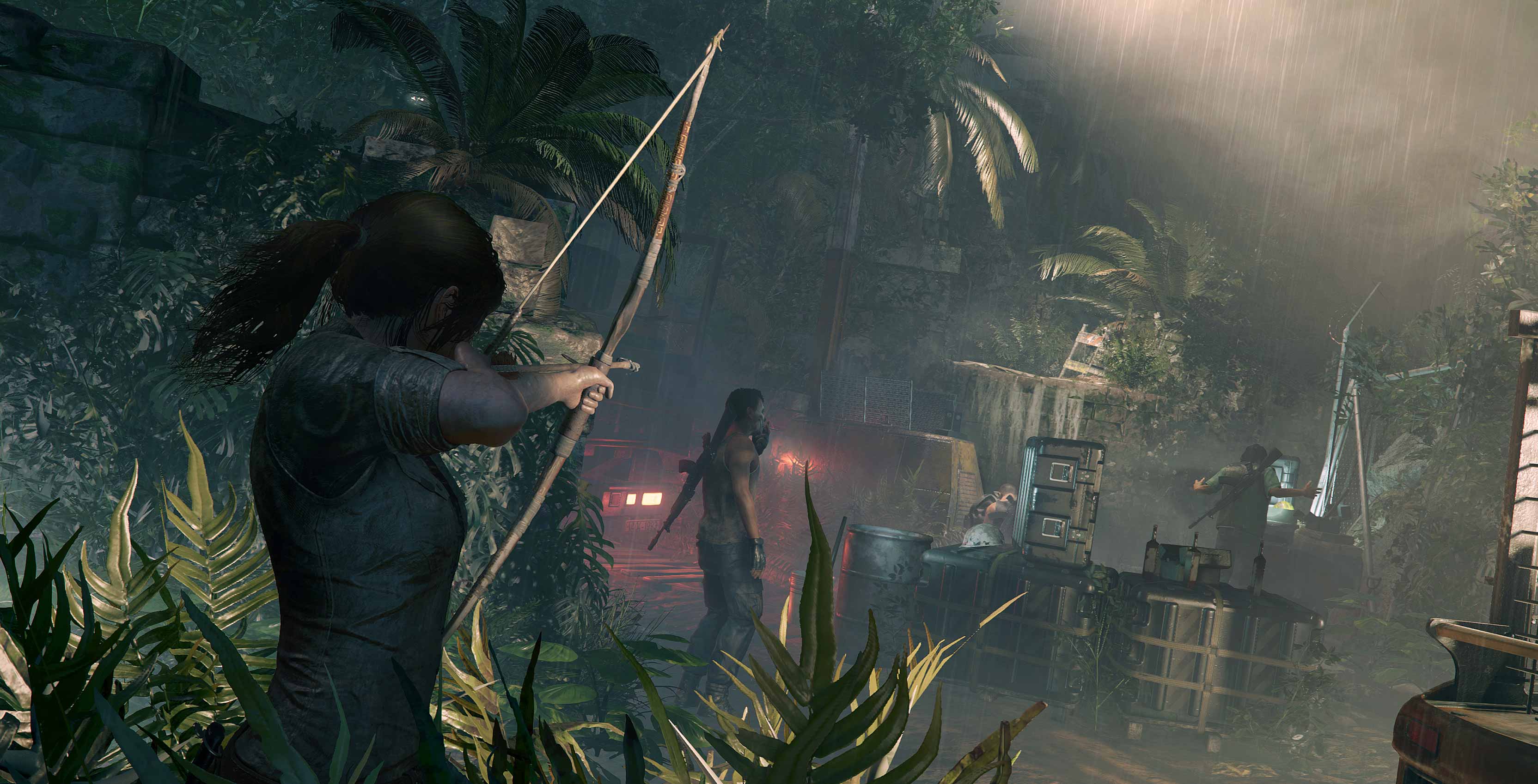 Shadow of the Tomb Raider bow