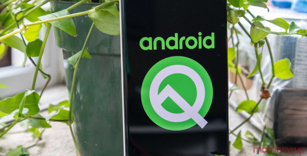Android Q Beta 5 to bring new gesture that works with app's hamburger menu - MobileSyrup thumbnail