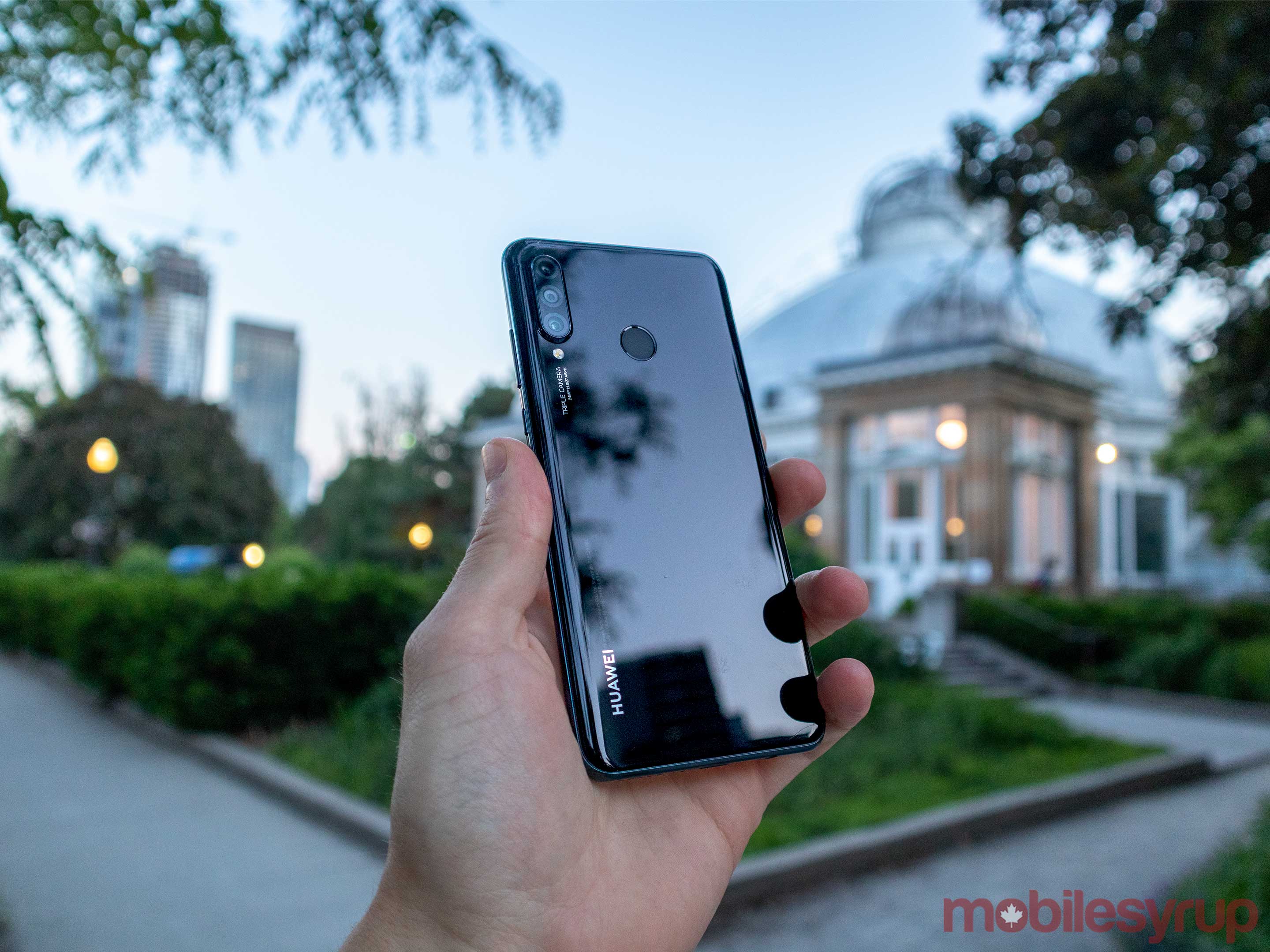 Huawei P30 Lite Review: A phone of few issues
