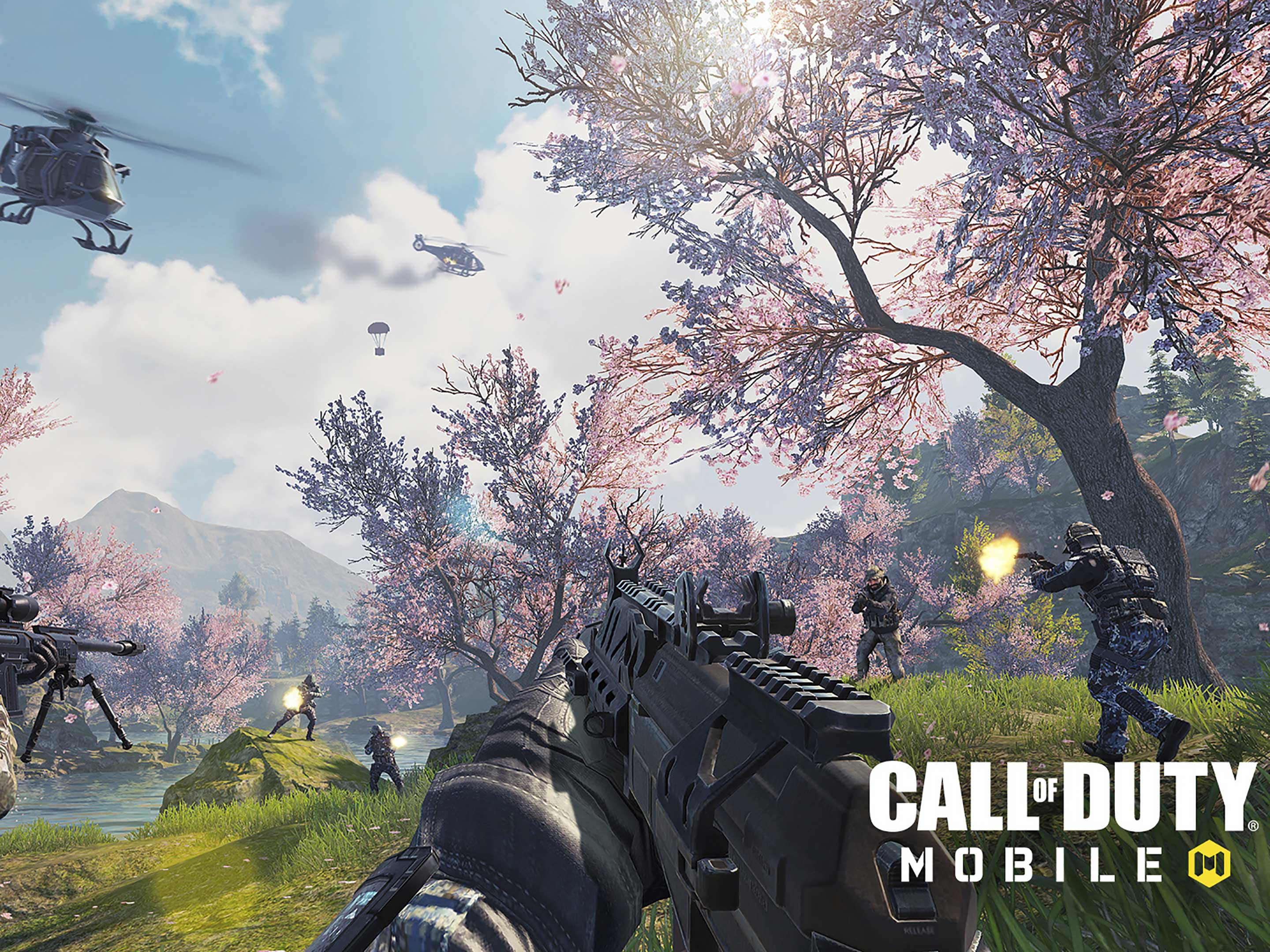 Call of Duty: Mobile battle royale