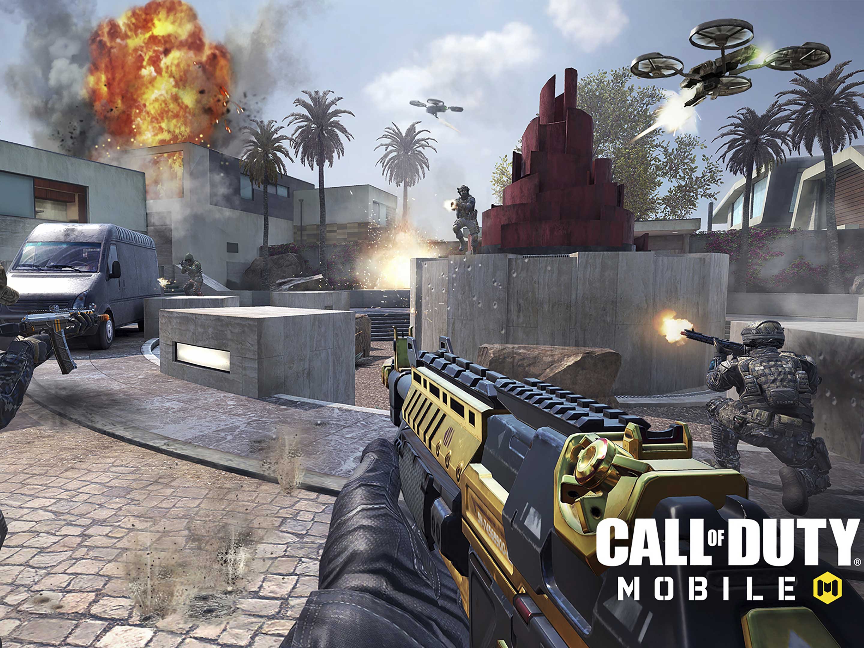 Call of Duty: Mobile is a great smartphone take on the ... - 