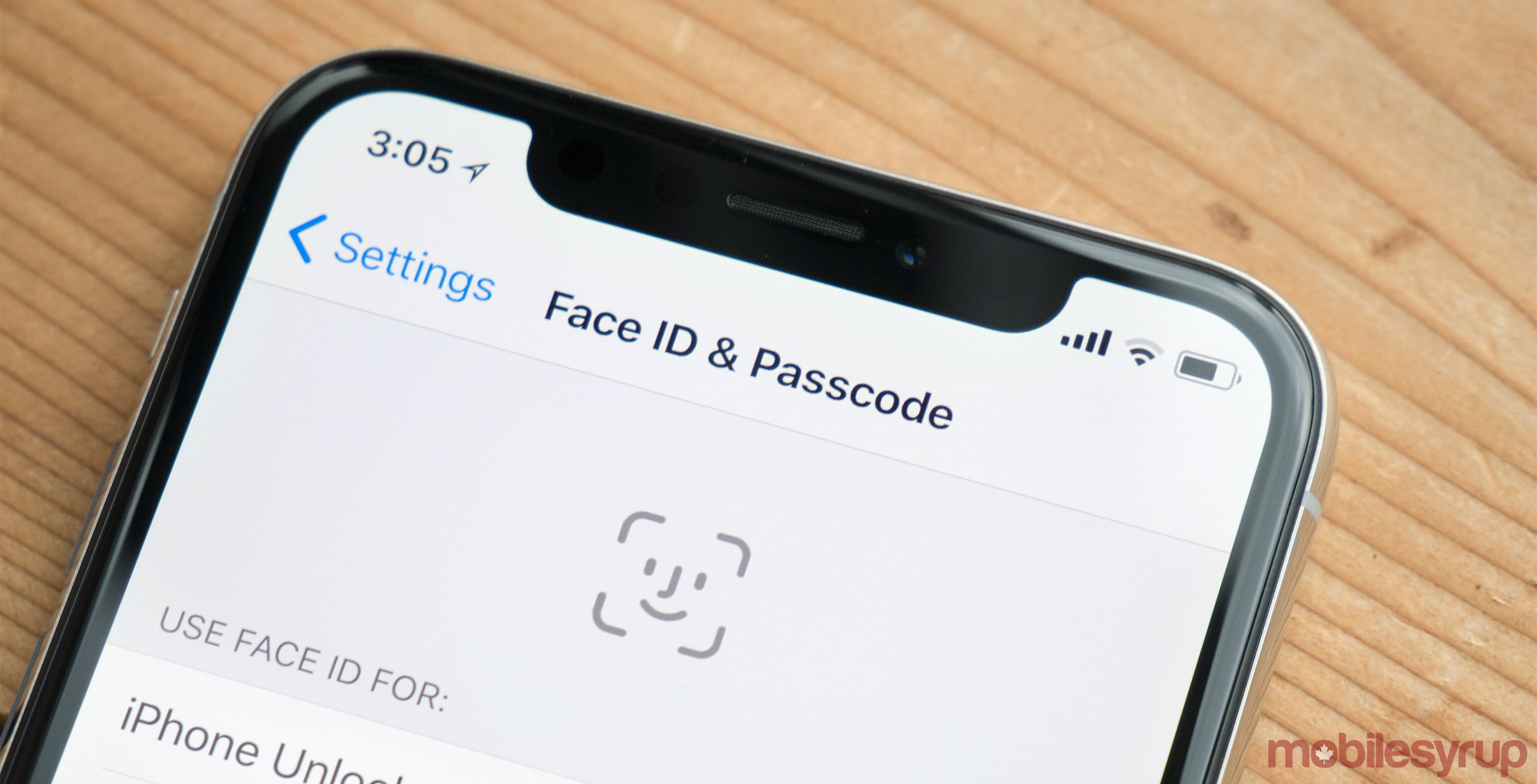 Researchers reveal bypassing Apple's Face ID using special glasses