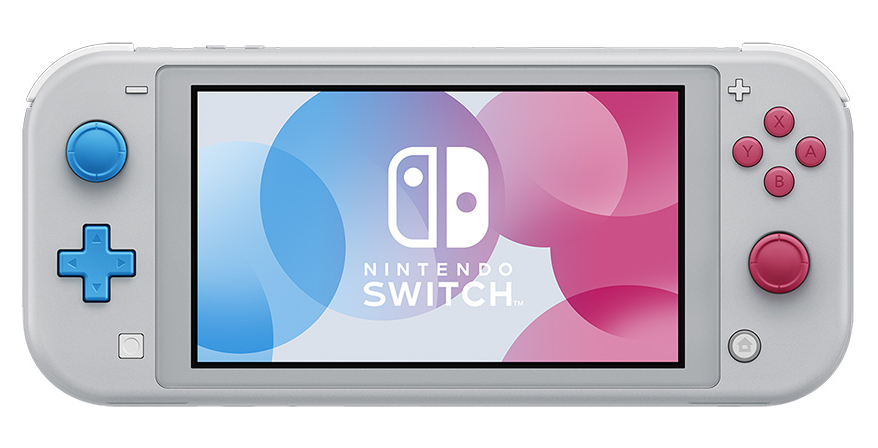 Nintendo Switch vs. Switch Lite: Here's what's different