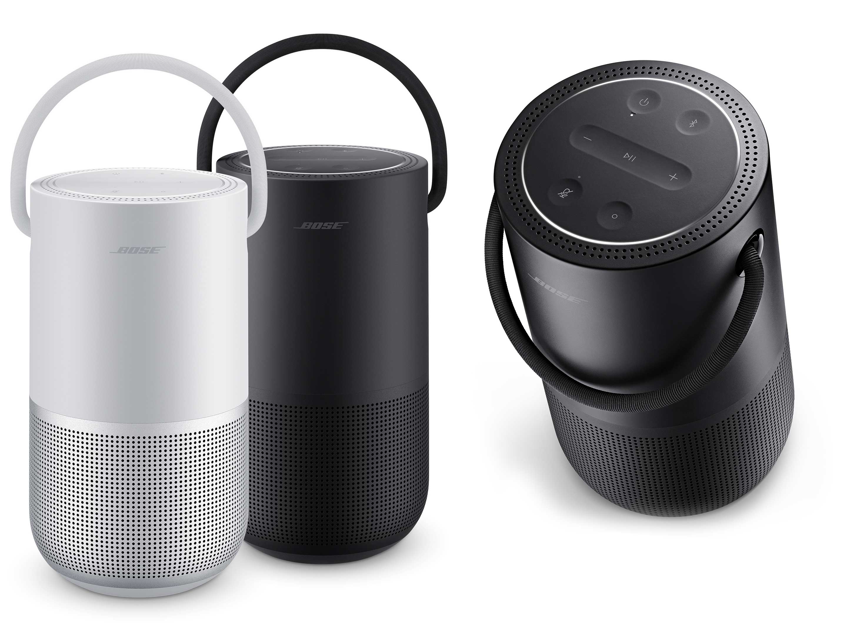 Bose's new portable Bluetooth speaker 