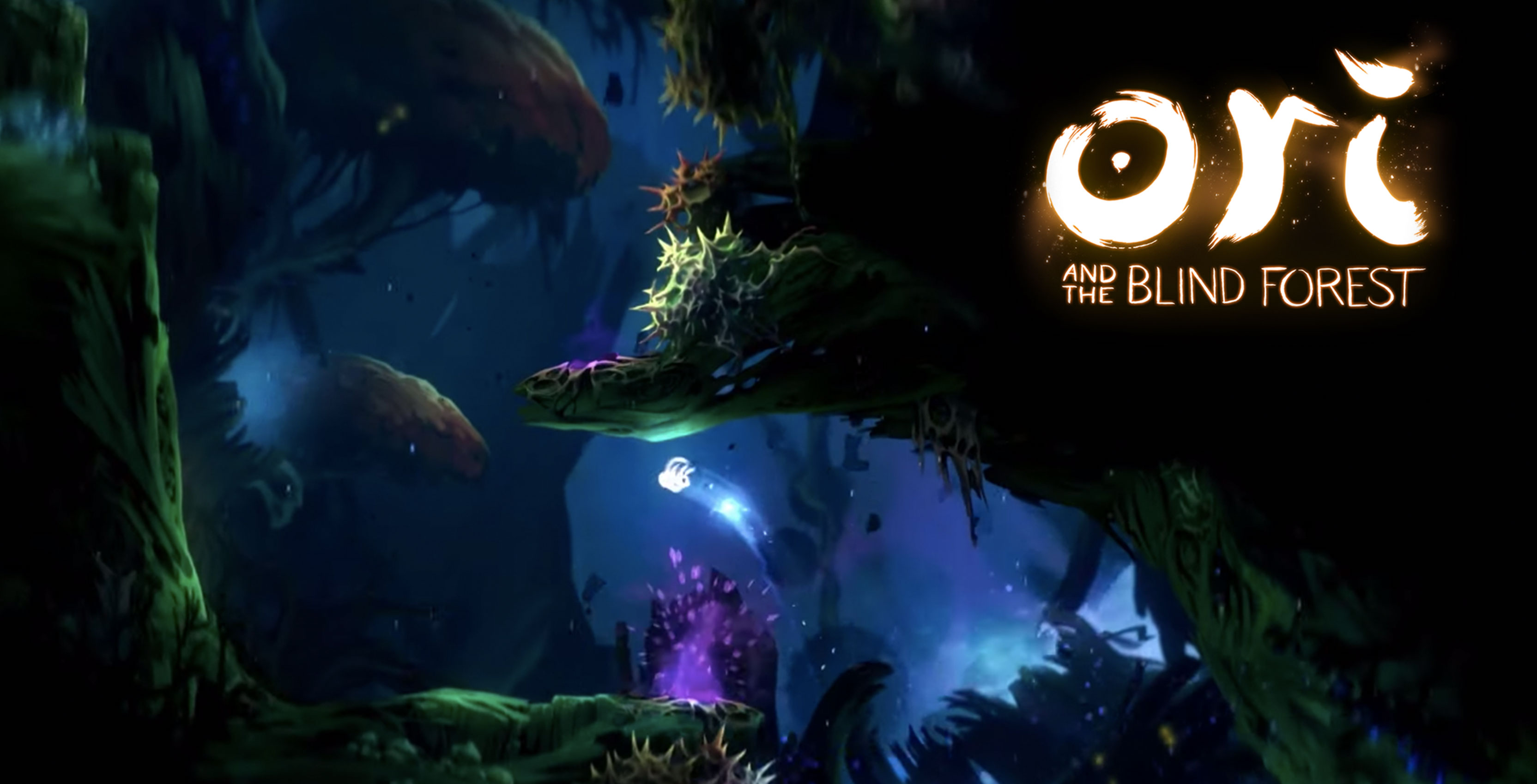 Microsofts Ori And The Blind Forest Coming To Nintendo Switch