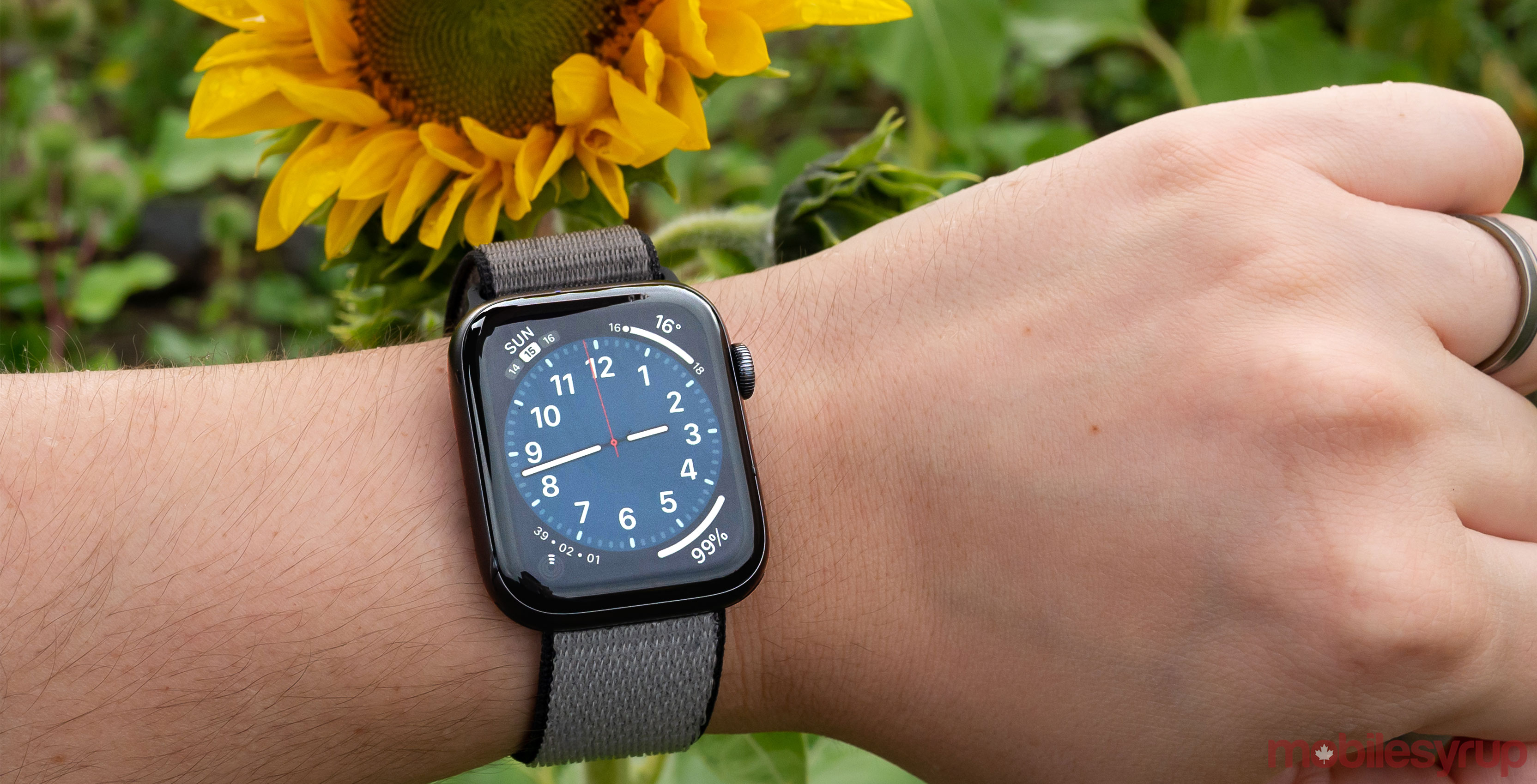 Apple Watch Series5-
