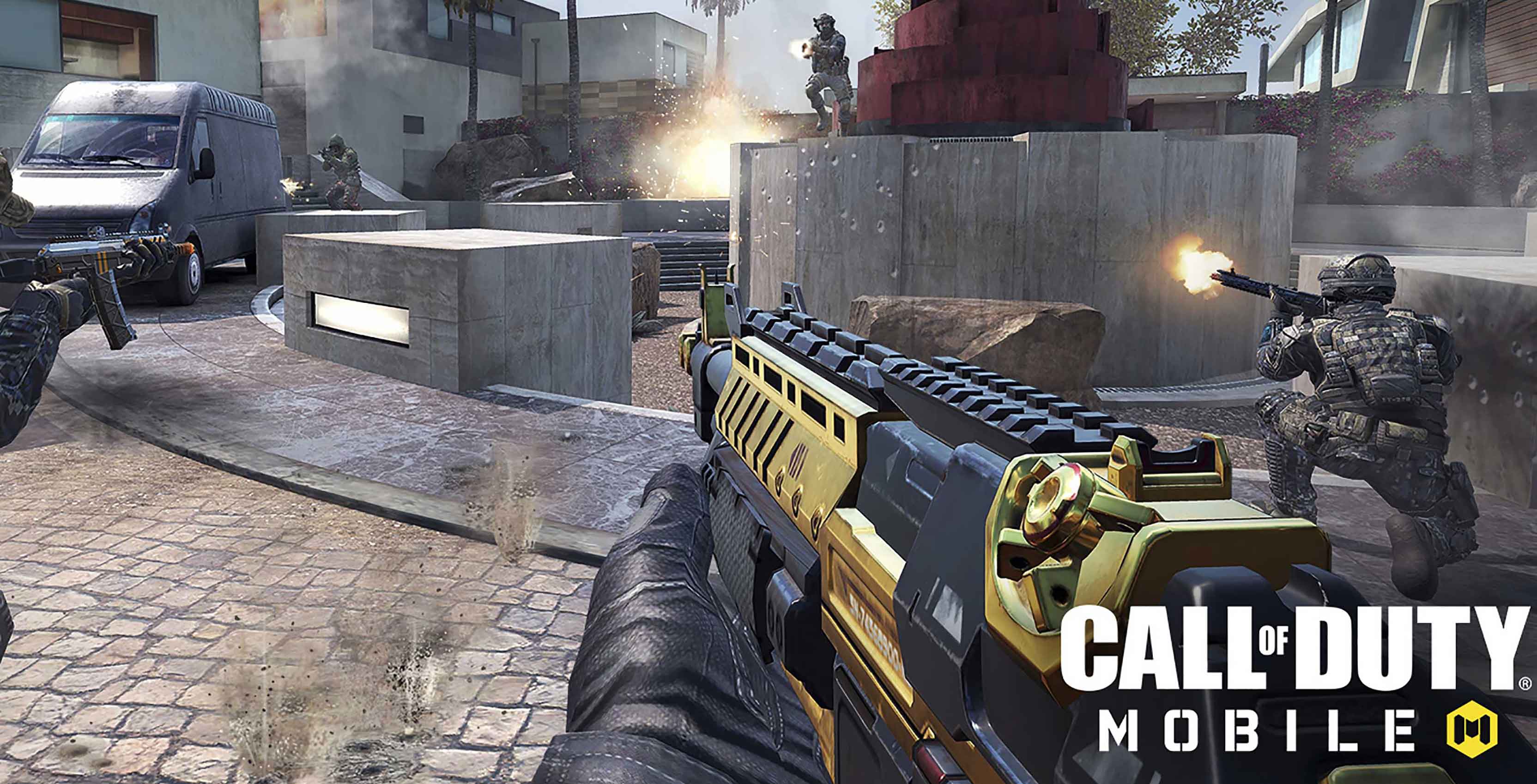 Call of Duty: Mobile hits Android and iOS on October 1 - 