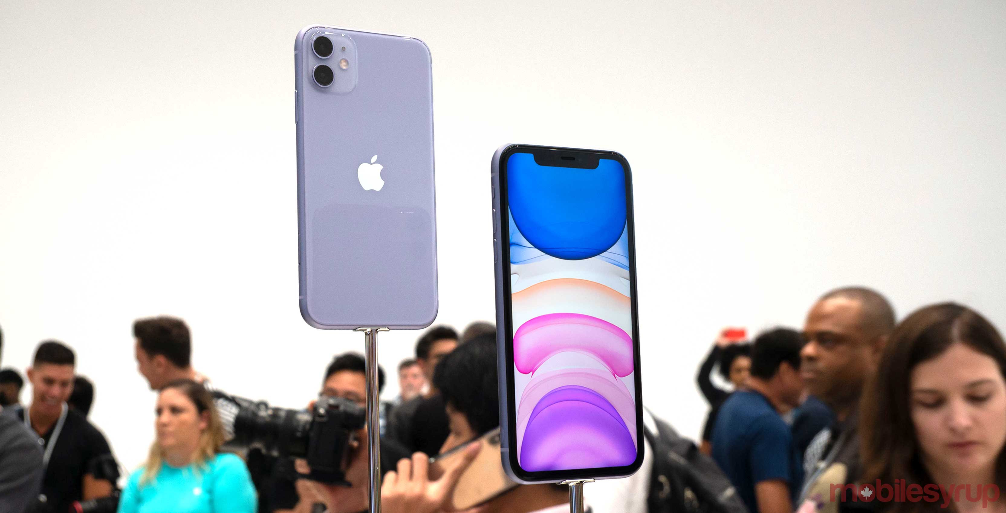 Iphone 11 11 Pro And 11 Pro Max Are Now Available In Canada