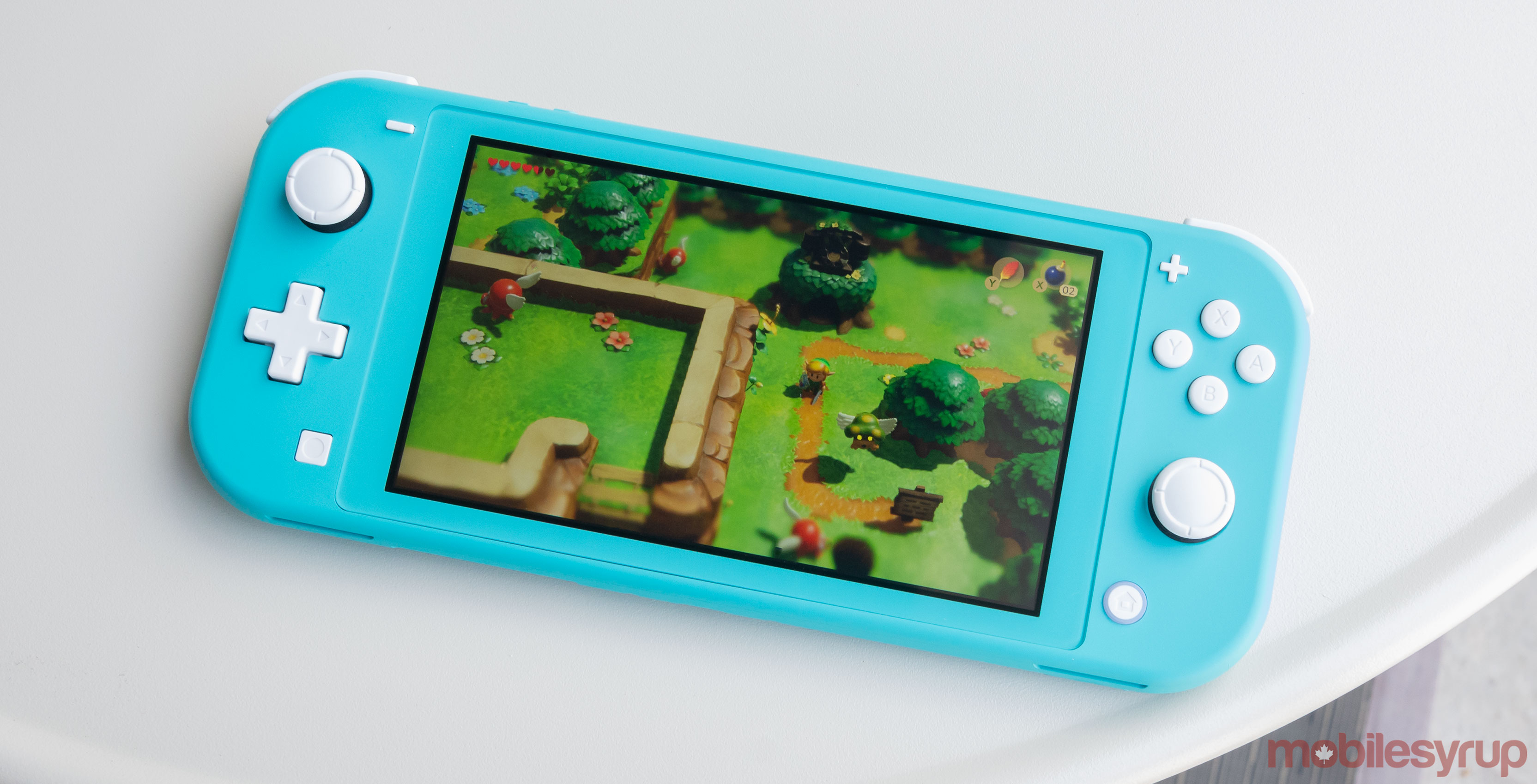 Nintendo Is Already Working On New Switch Lite As Joystick Drift