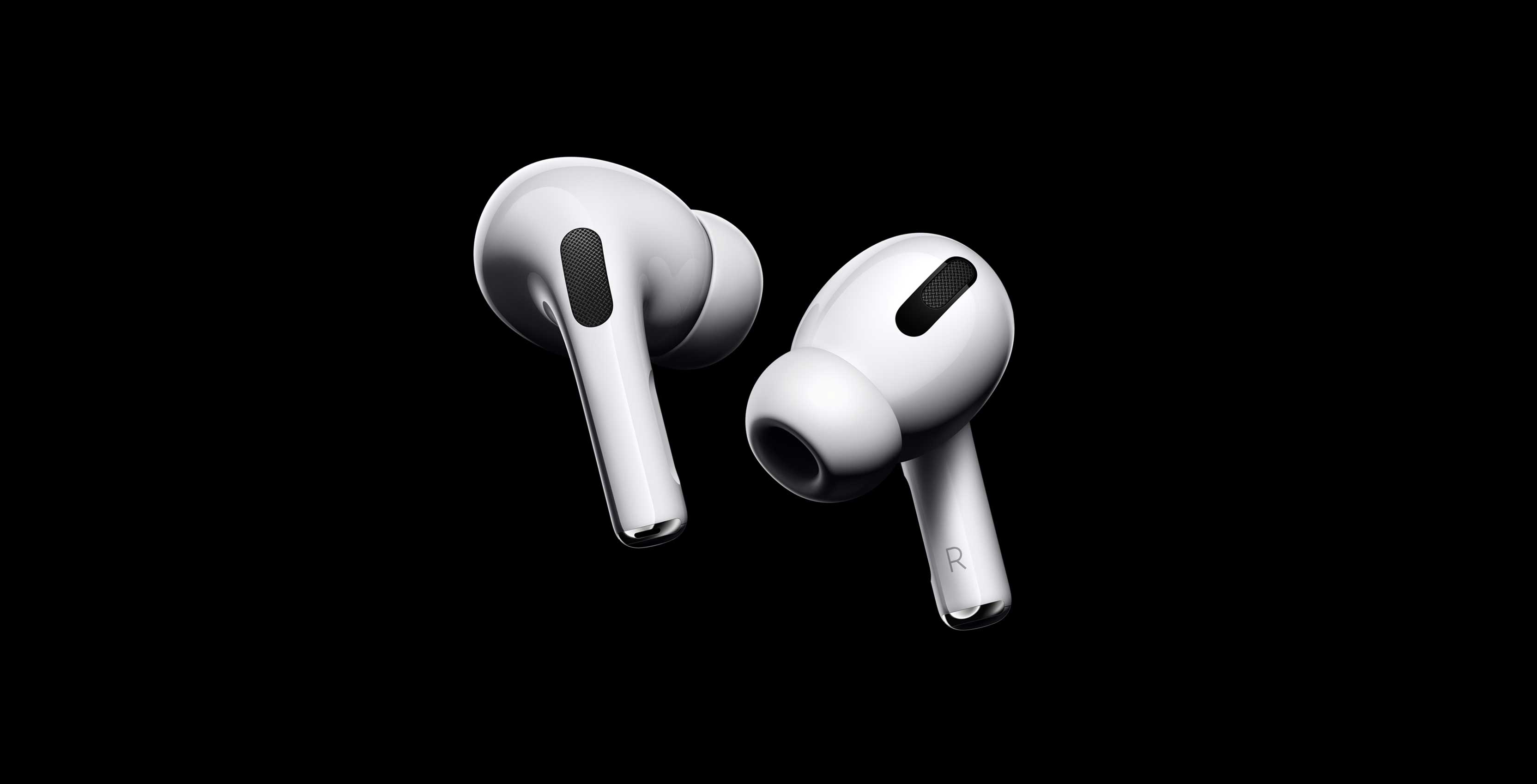 Derfra Bedst besværlige Apple announces $329 AirPods Pro with noise-cancelling, water-resistance