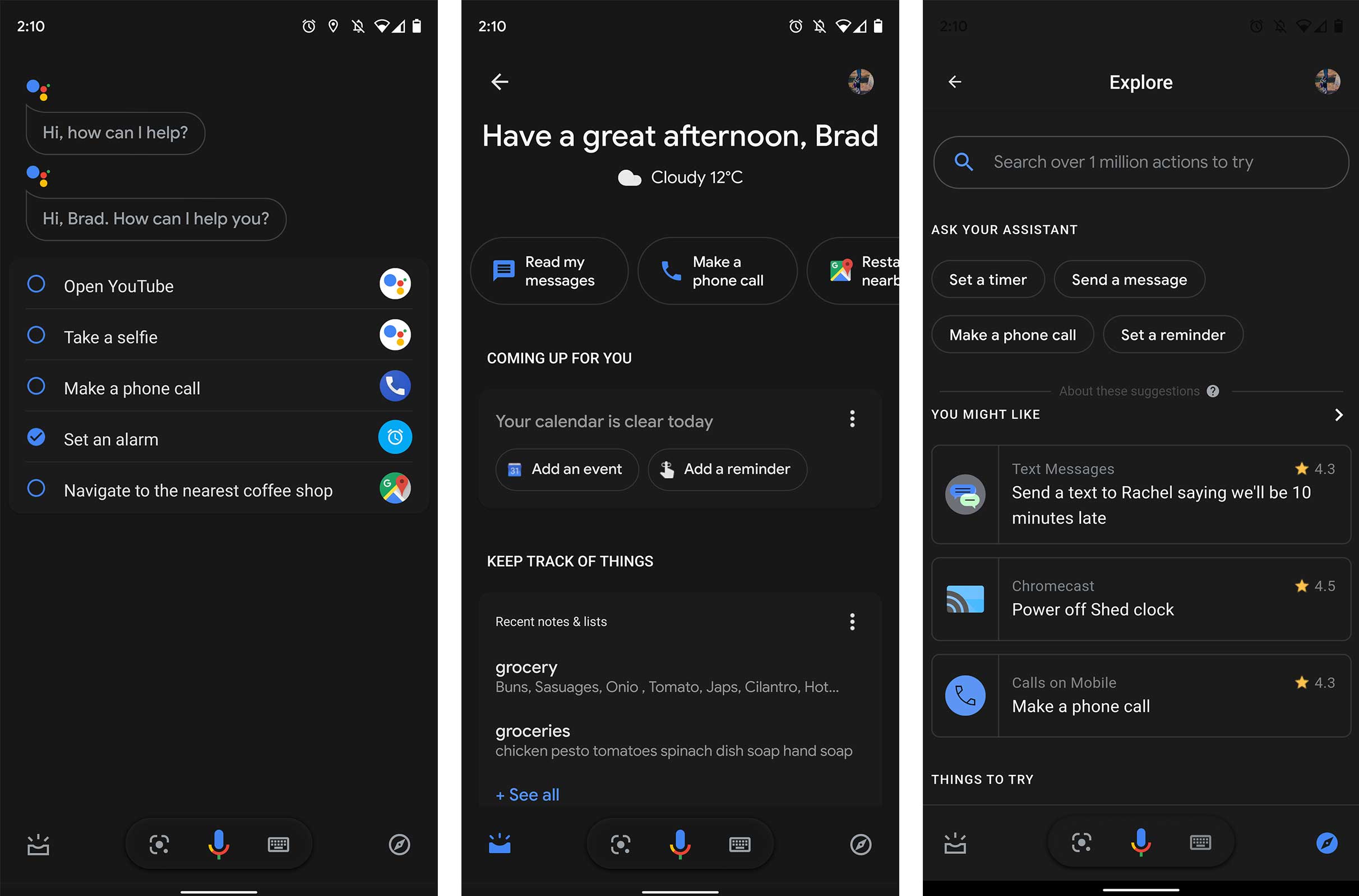You can get dark mode now with this modded Google Phone APK
