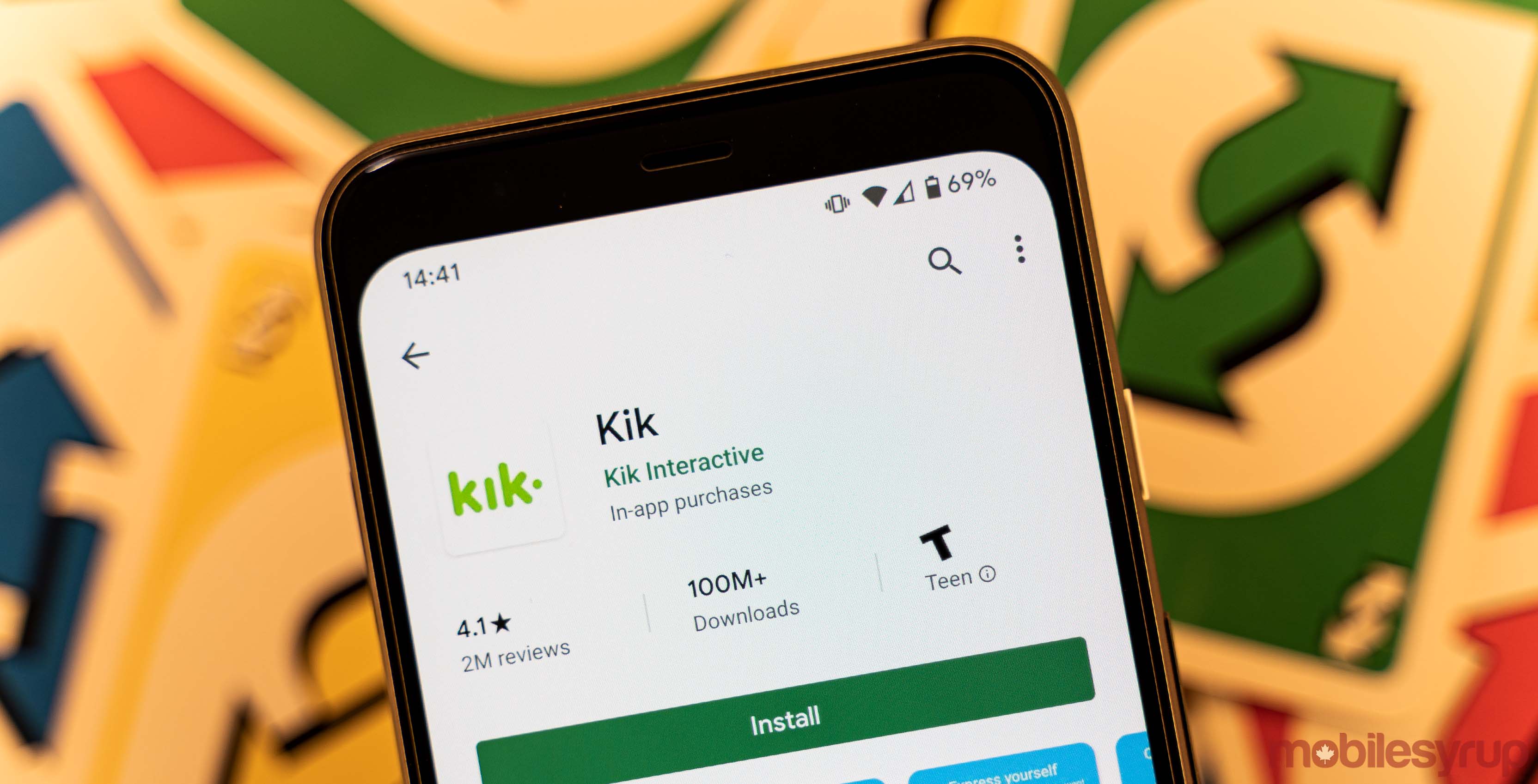 Kik shuts down one of its most popular messaging app and focuses on  cryptocurrency