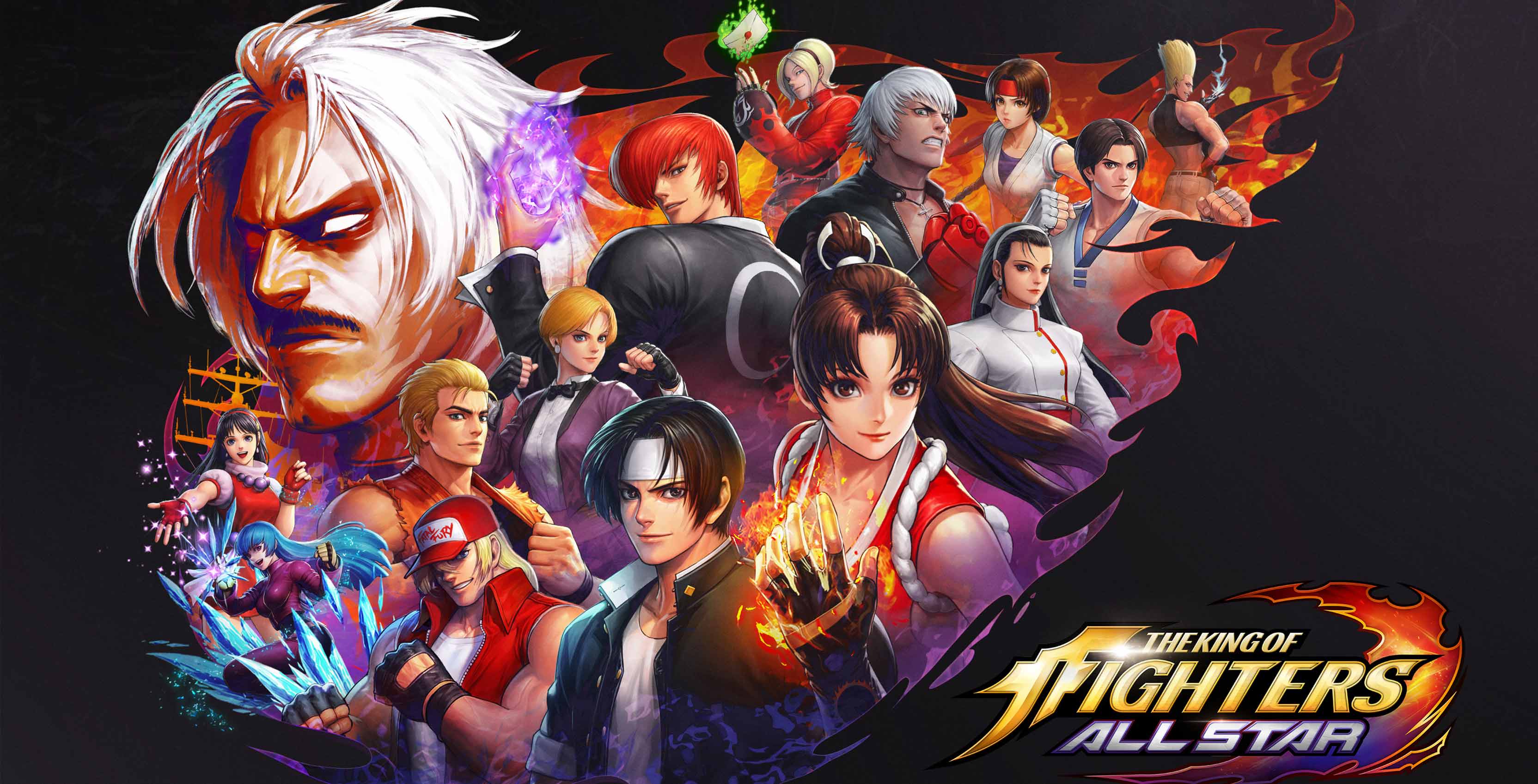 The King Of Fighters All Star To Launch On Mobile This Month