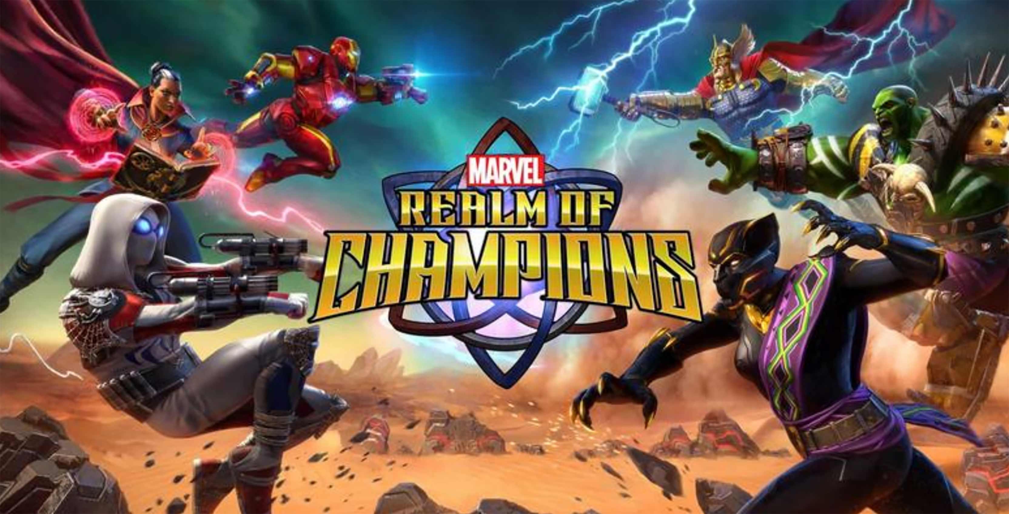 Marvel Realm of Champions