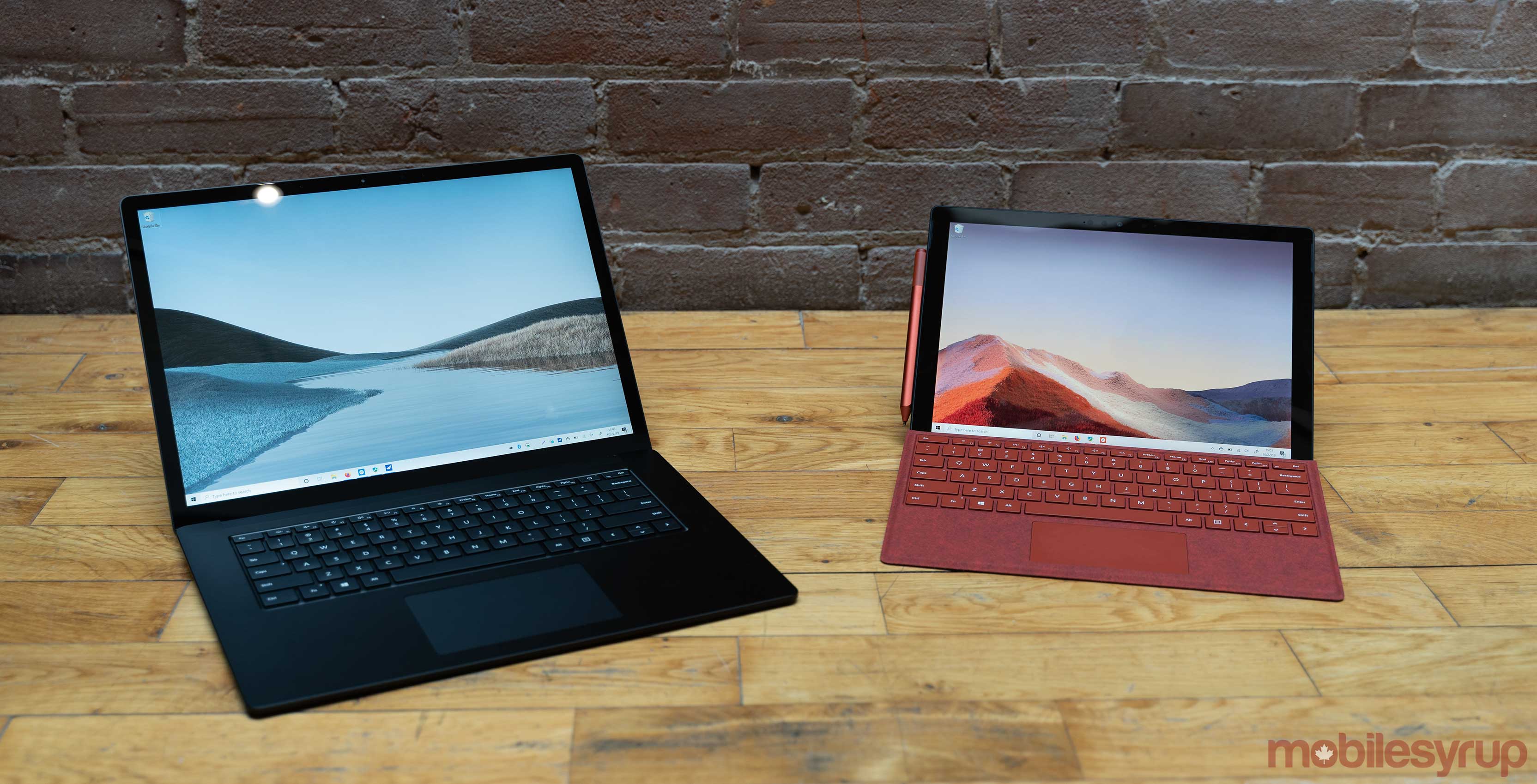 Microsoft S Surface Laptop 3 And Pro 7 Are Now Available In Canada