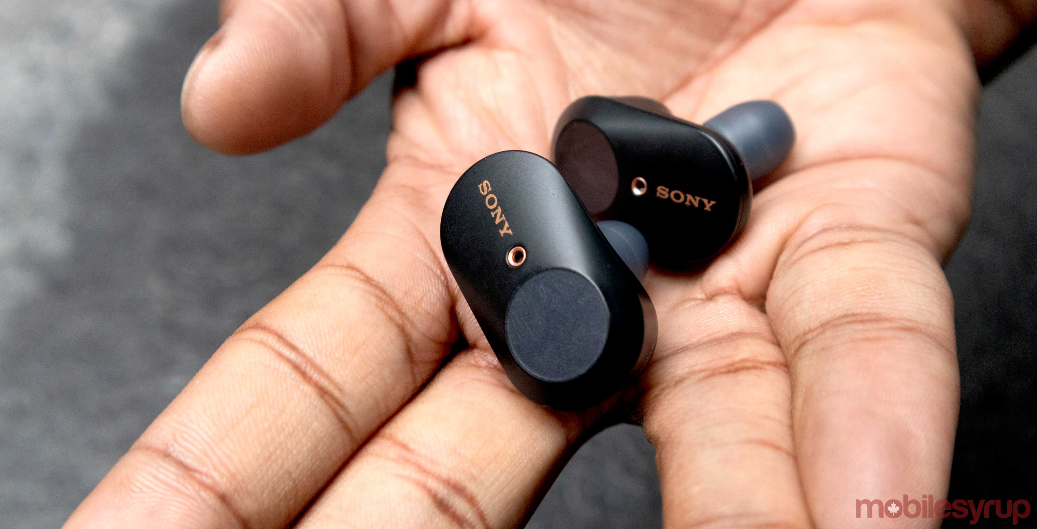 Sony WF-1000XM3 Review: These earbuds sound great if you can get