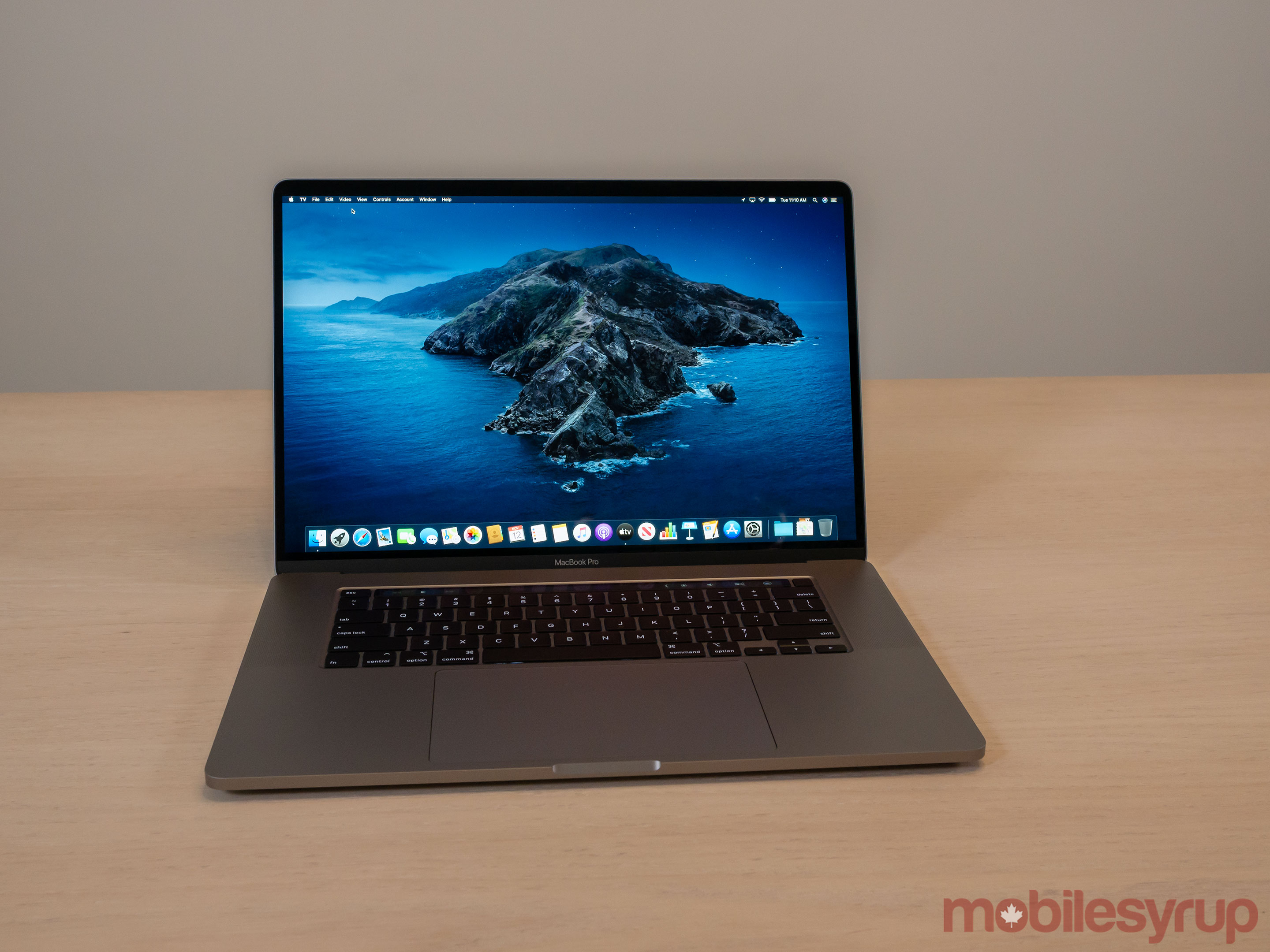 16-inch MacBook Pro 