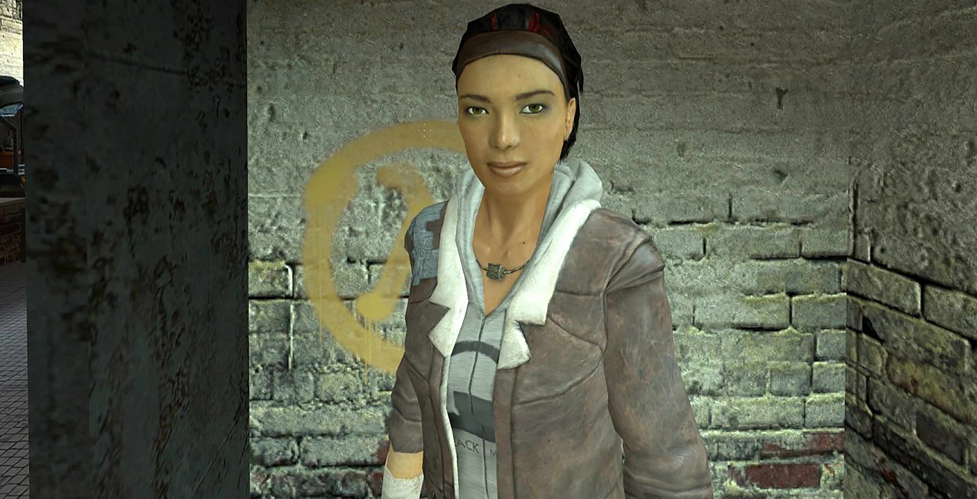 Half-Life Alyx Vance