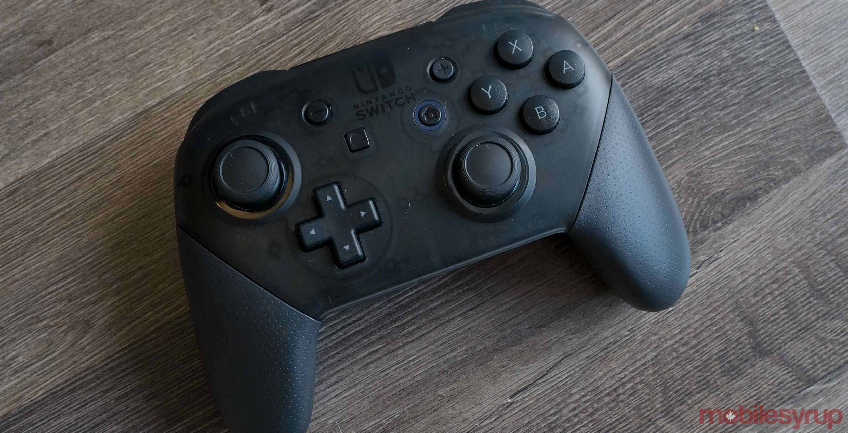Android 10 adds Nintendo Switch Pro Controller support - 